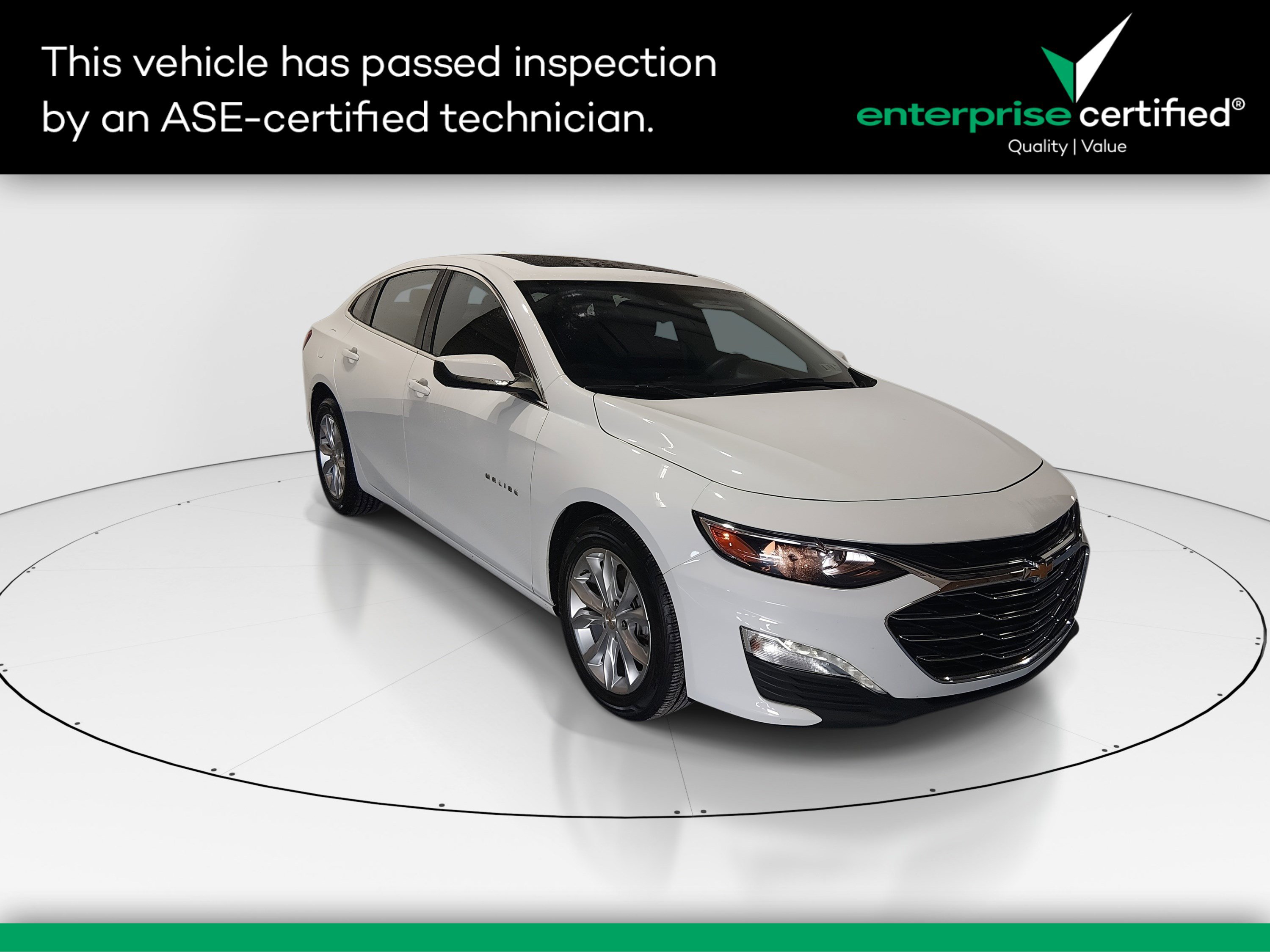 2024 Chevrolet Malibu 1LT's photo