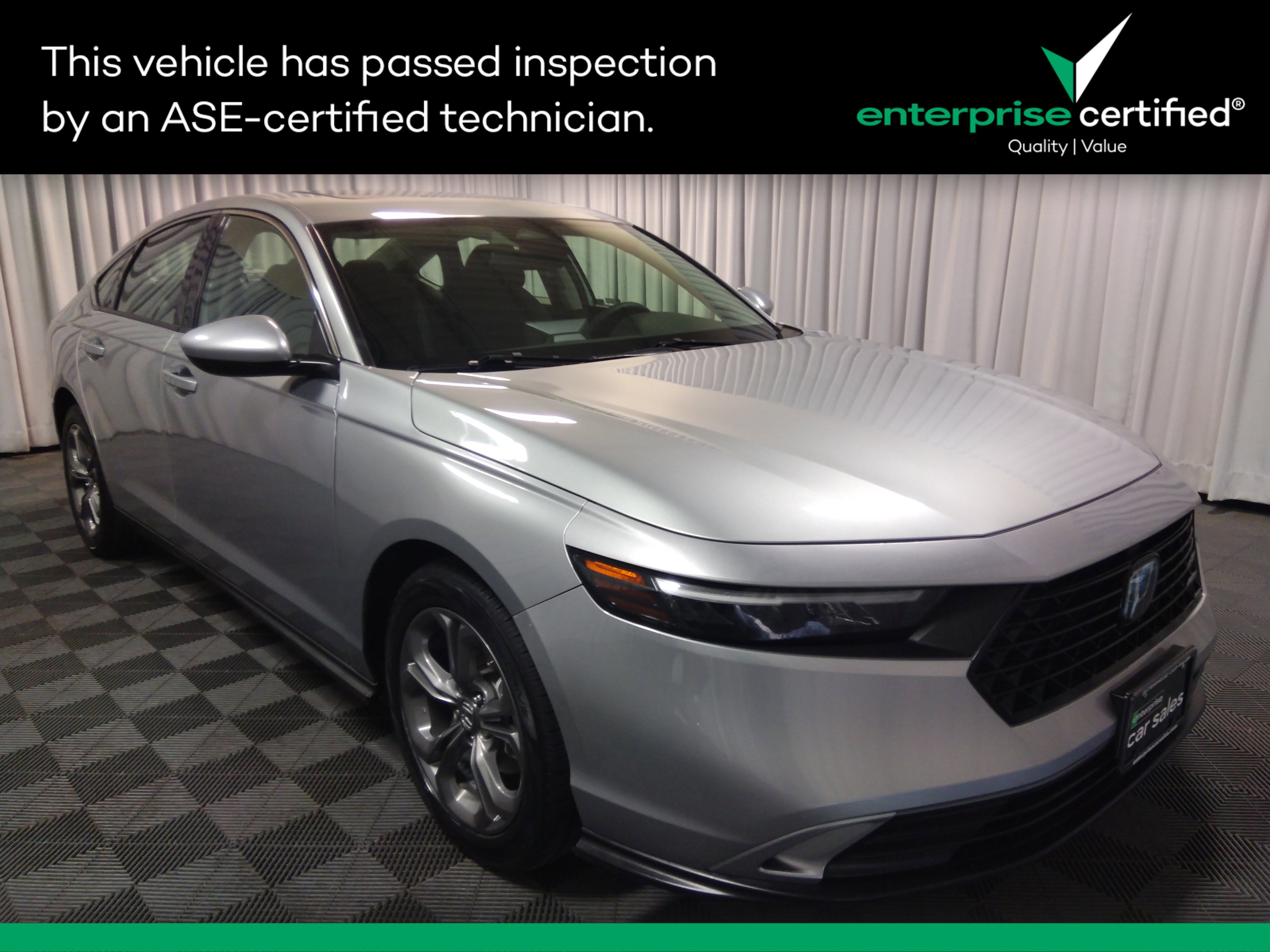 2024 Honda Accord EX's photo