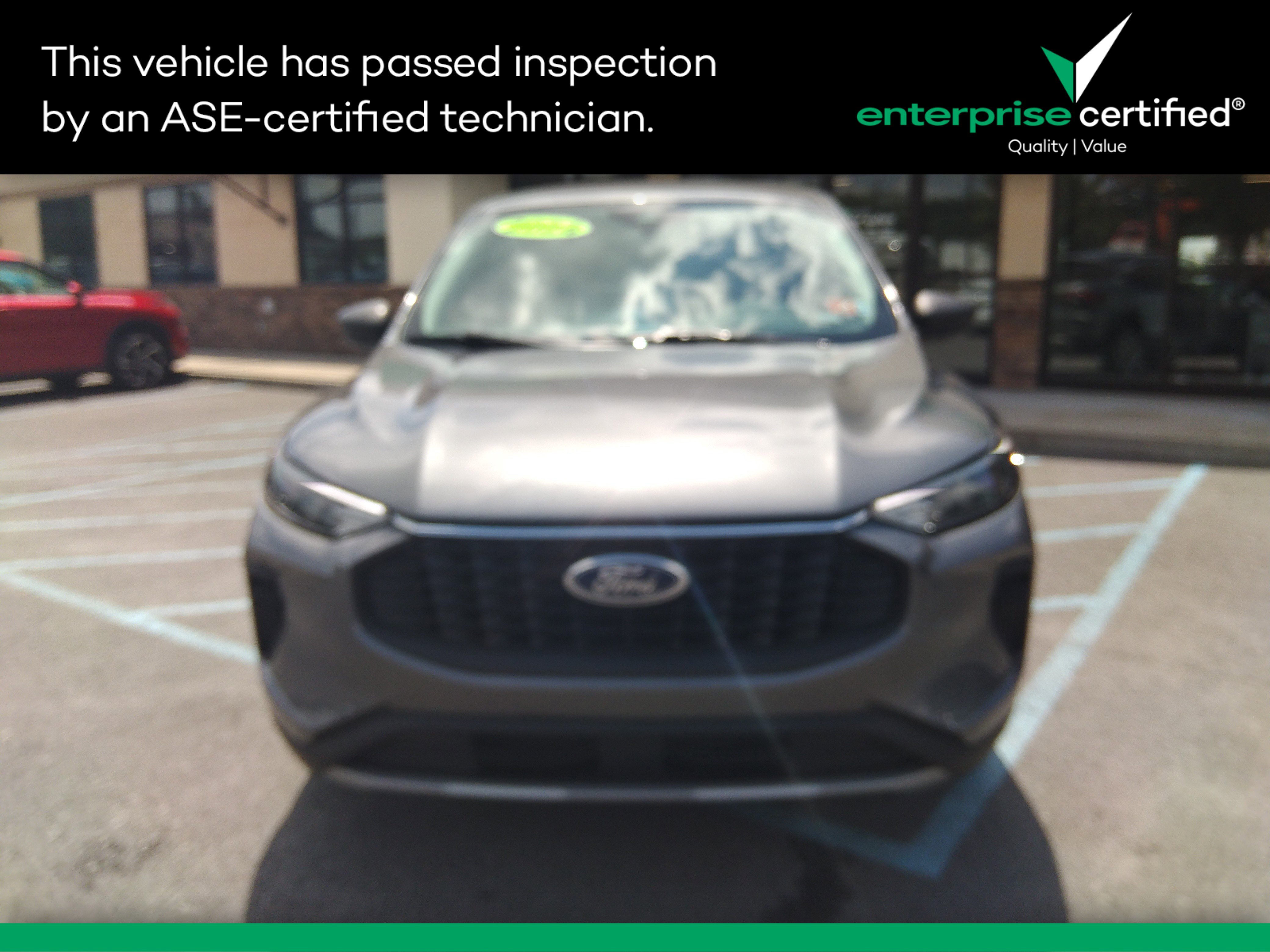 Used 2024 Ford Escape Active AWD