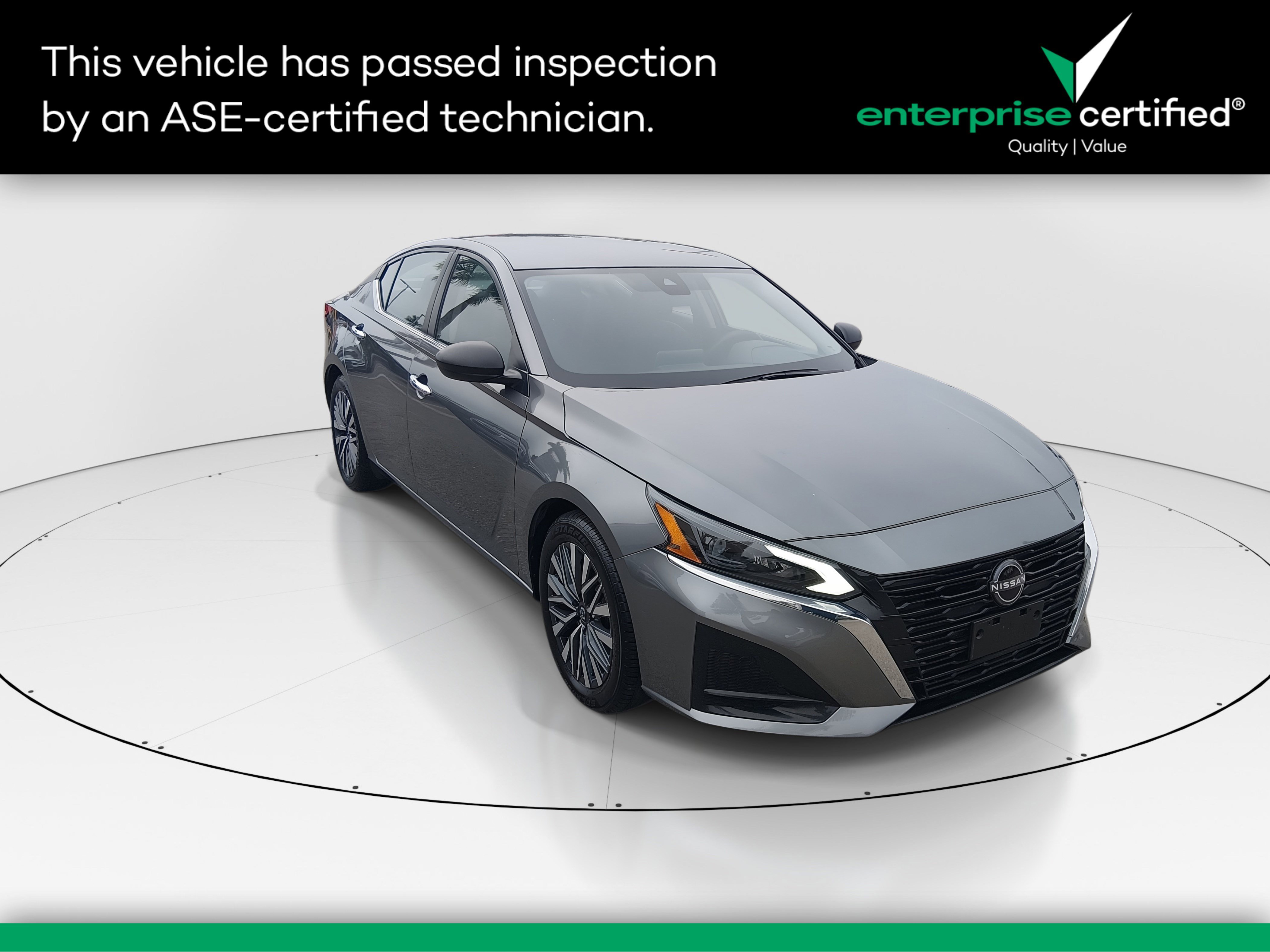 2024 Nissan Altima SV