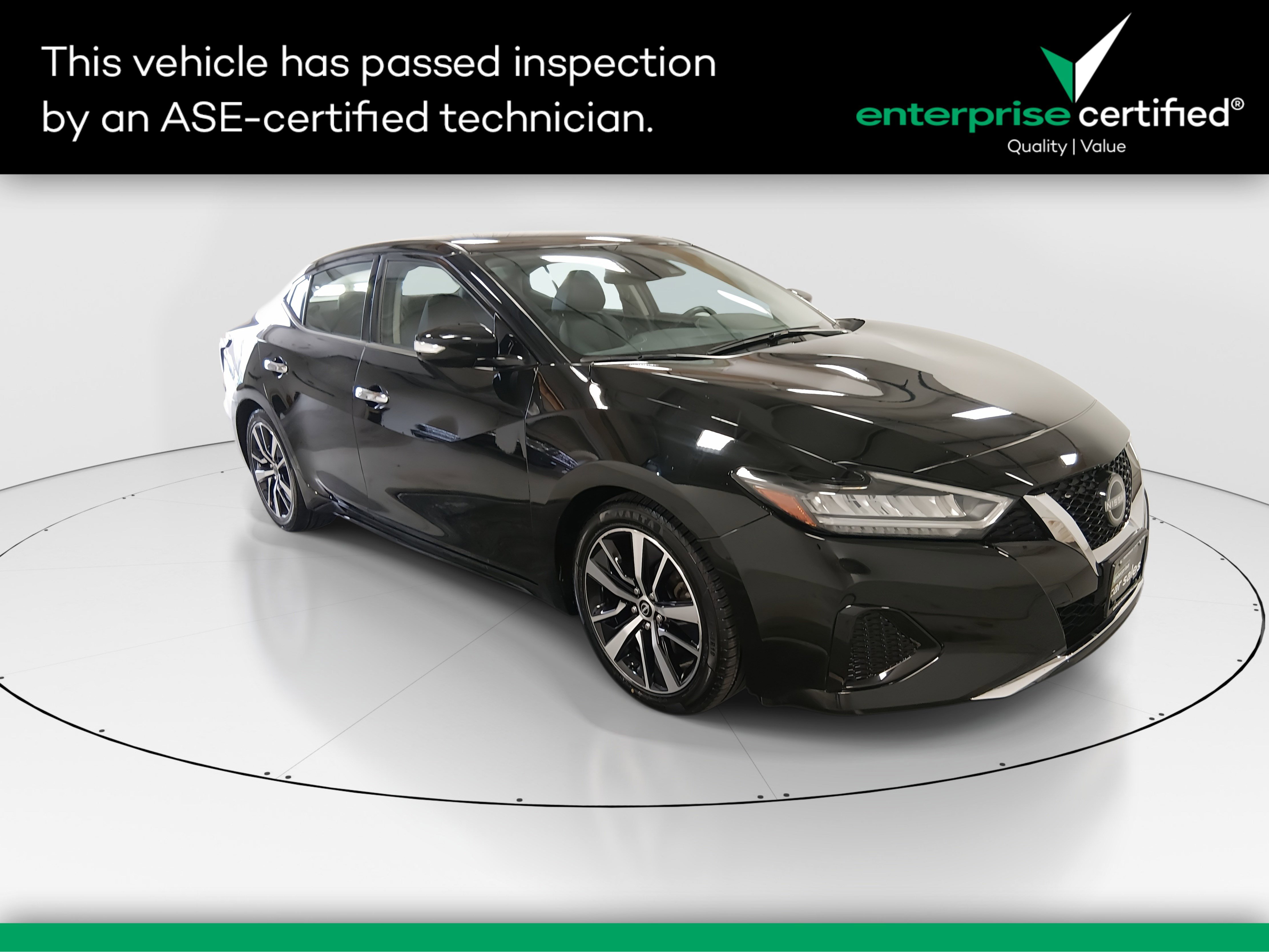 2023 Nissan Maxima SV