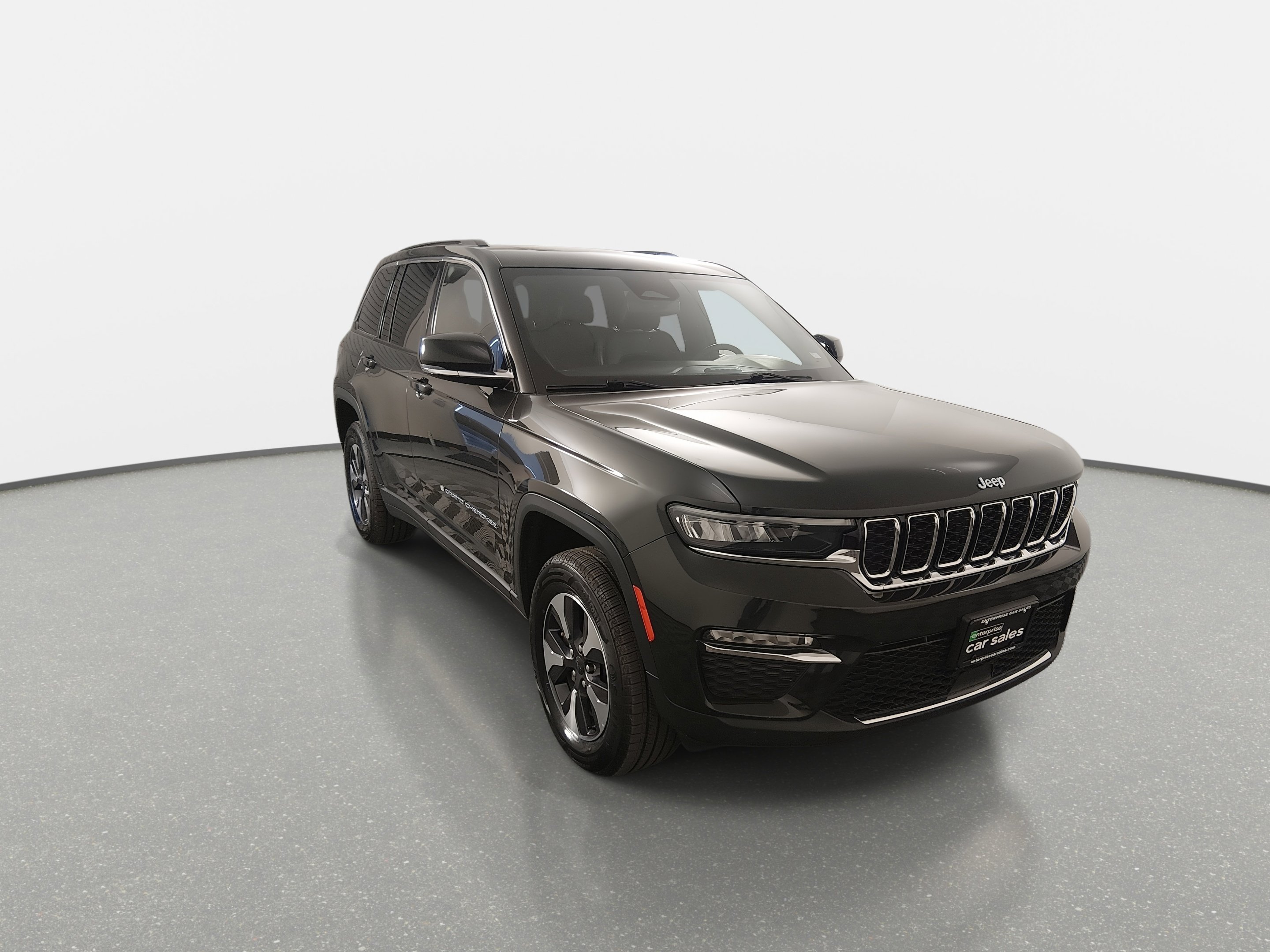 Used 2024 Jeep Grand Cherokee 4xe 4x4