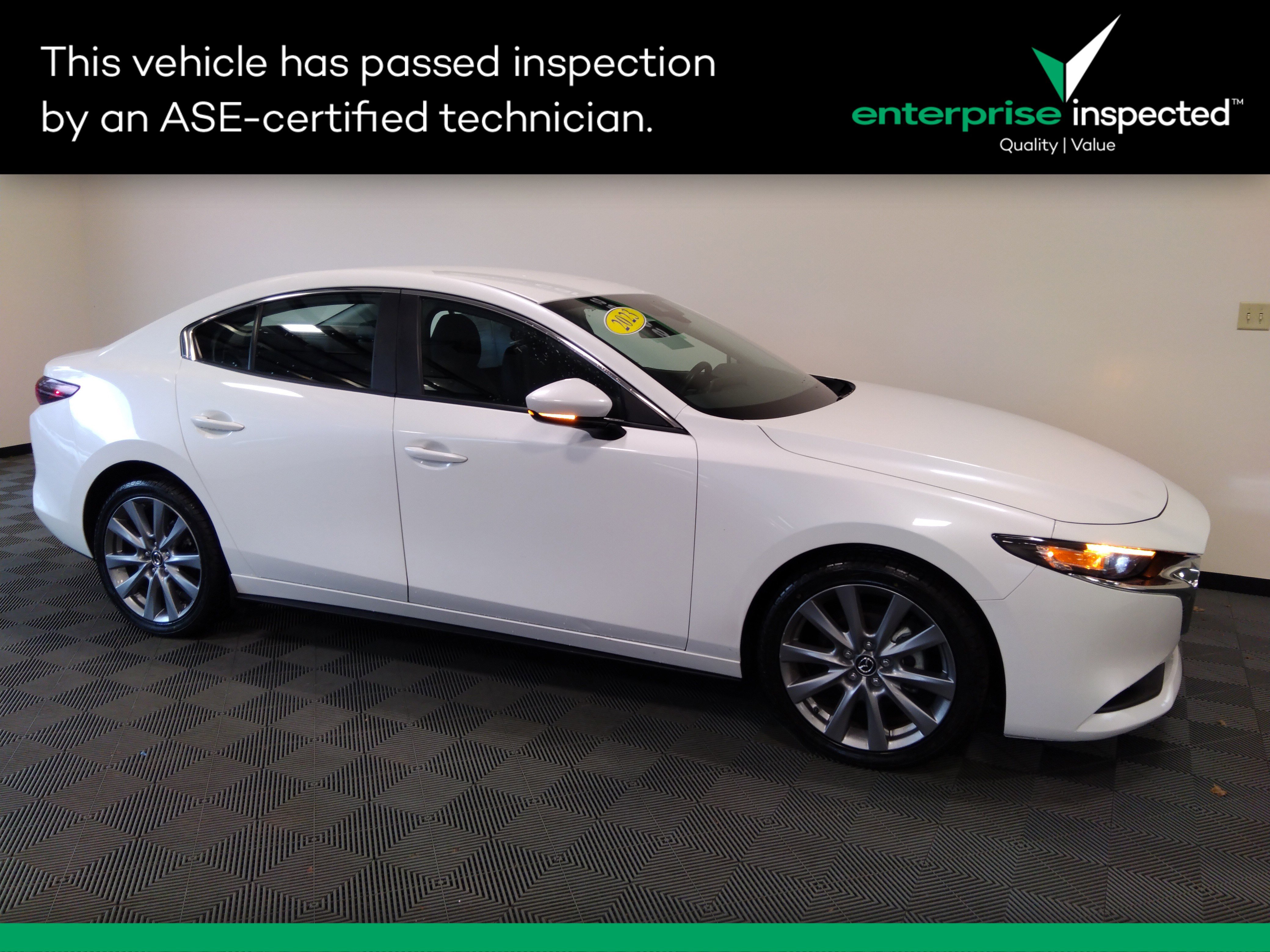 2023 Mazda Mazda3 Sedan 2.5 S Select FWD