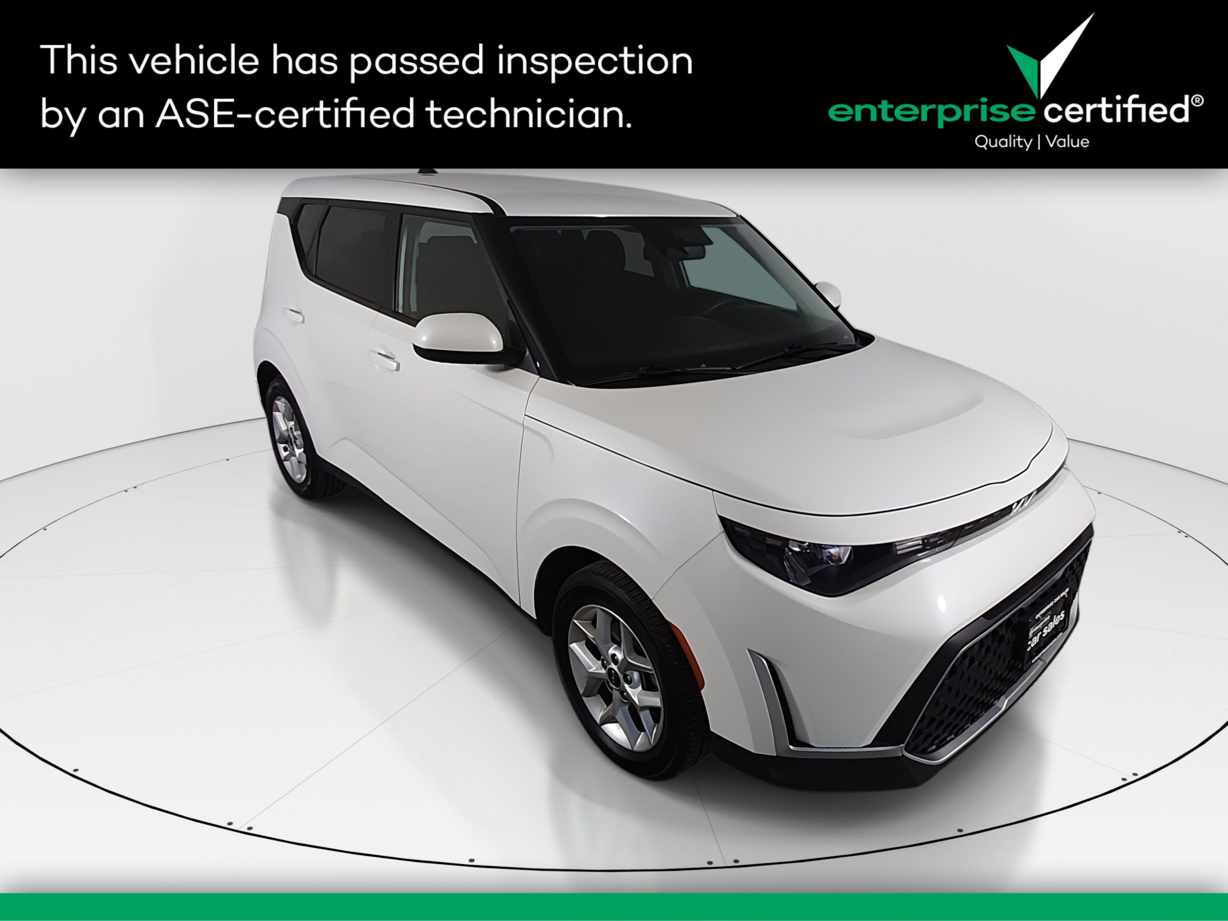 Used 2023 Kia Soul LX IVT