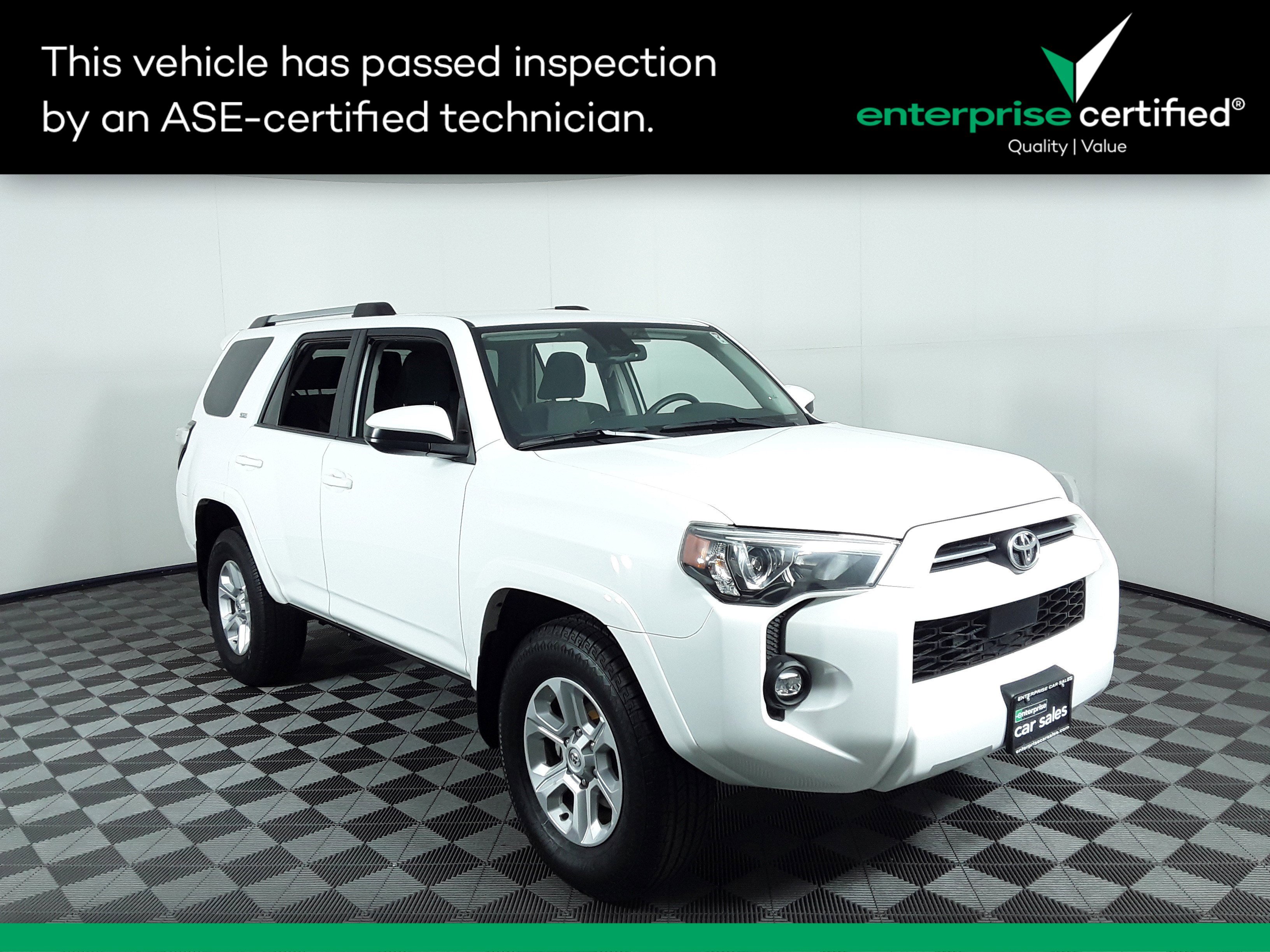 Used 2024 Toyota 4Runner SR5 2WD