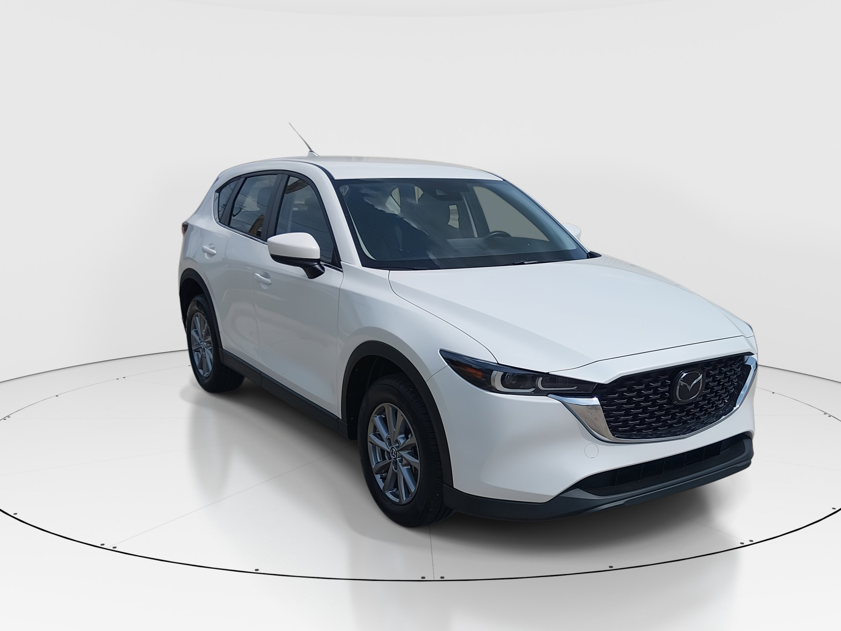 Used 2022 Mazda CX-5 2.5 S AWD