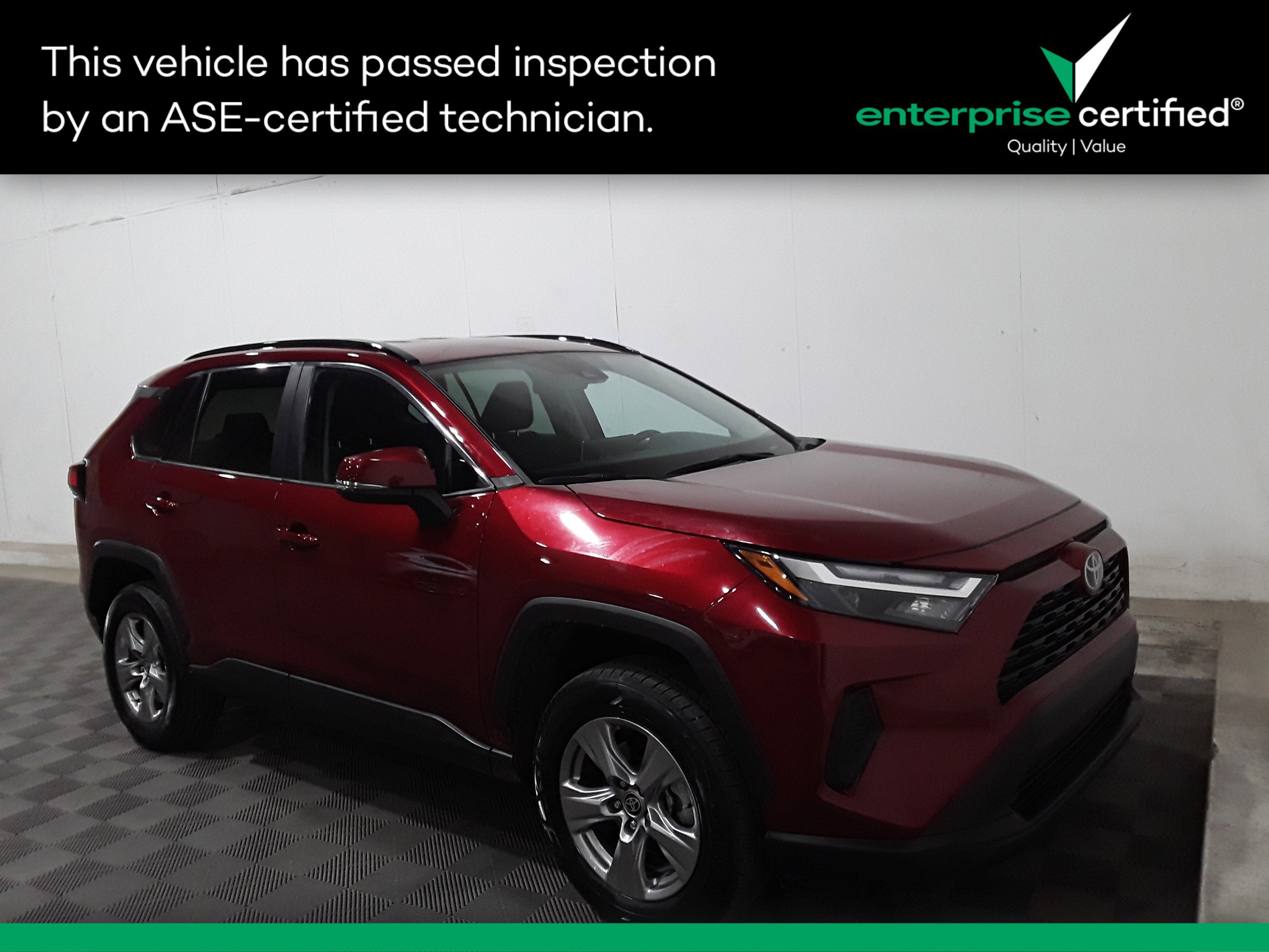 2023 Toyota RAV4 XLE FWD