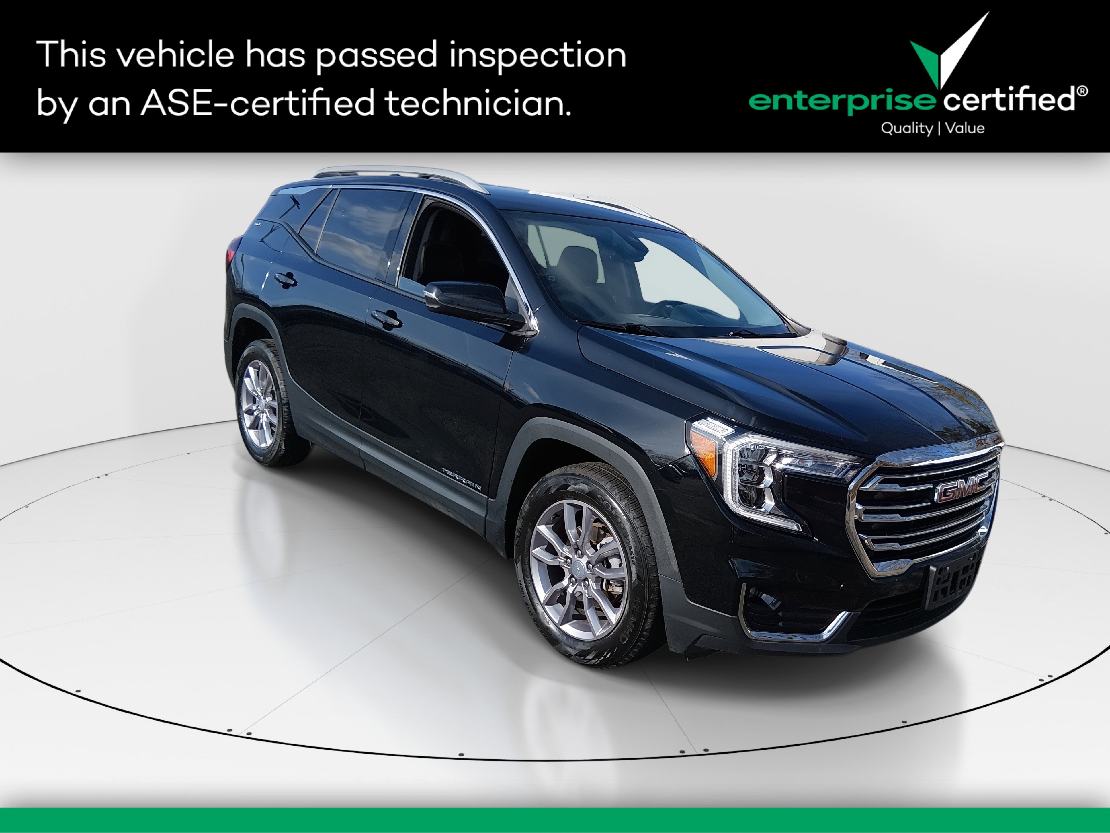 2023 GMC Terrain SLT's photo