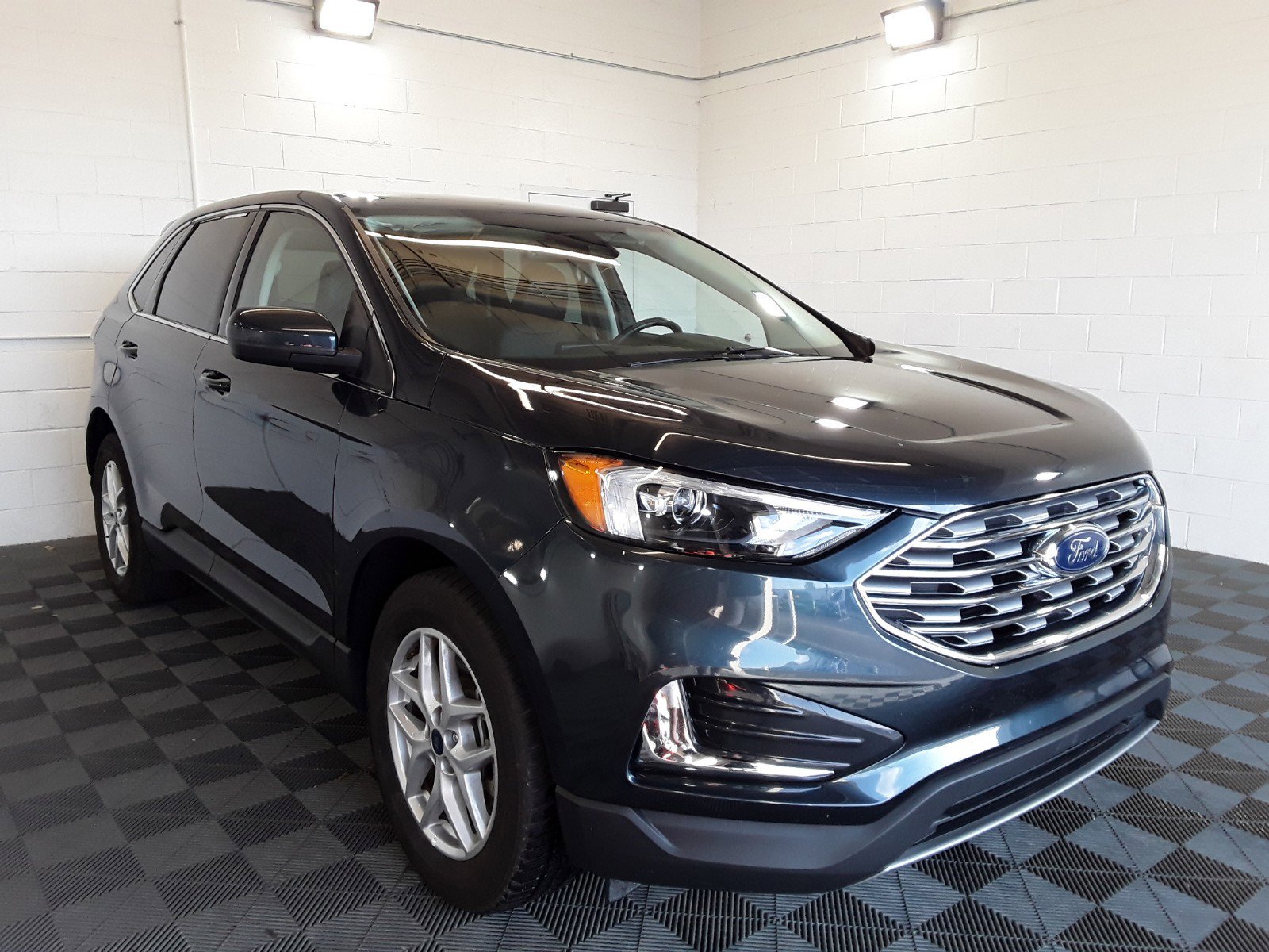 2022 Ford Edge SEL AWD