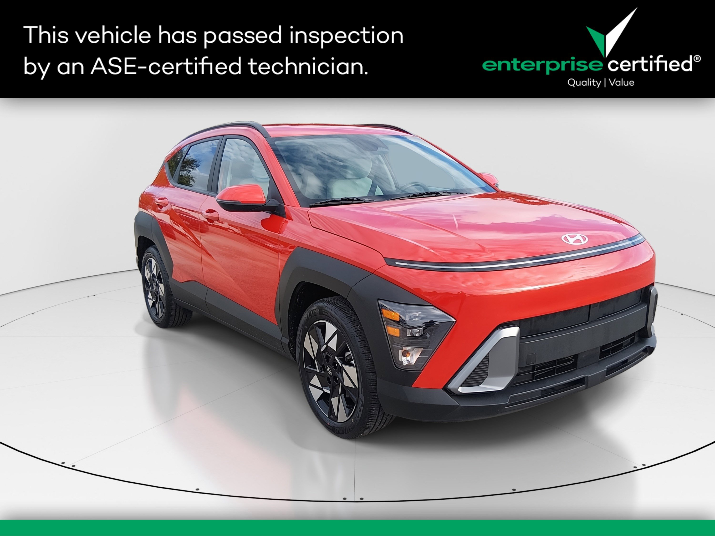 2024 Hyundai Kona SEL's photo