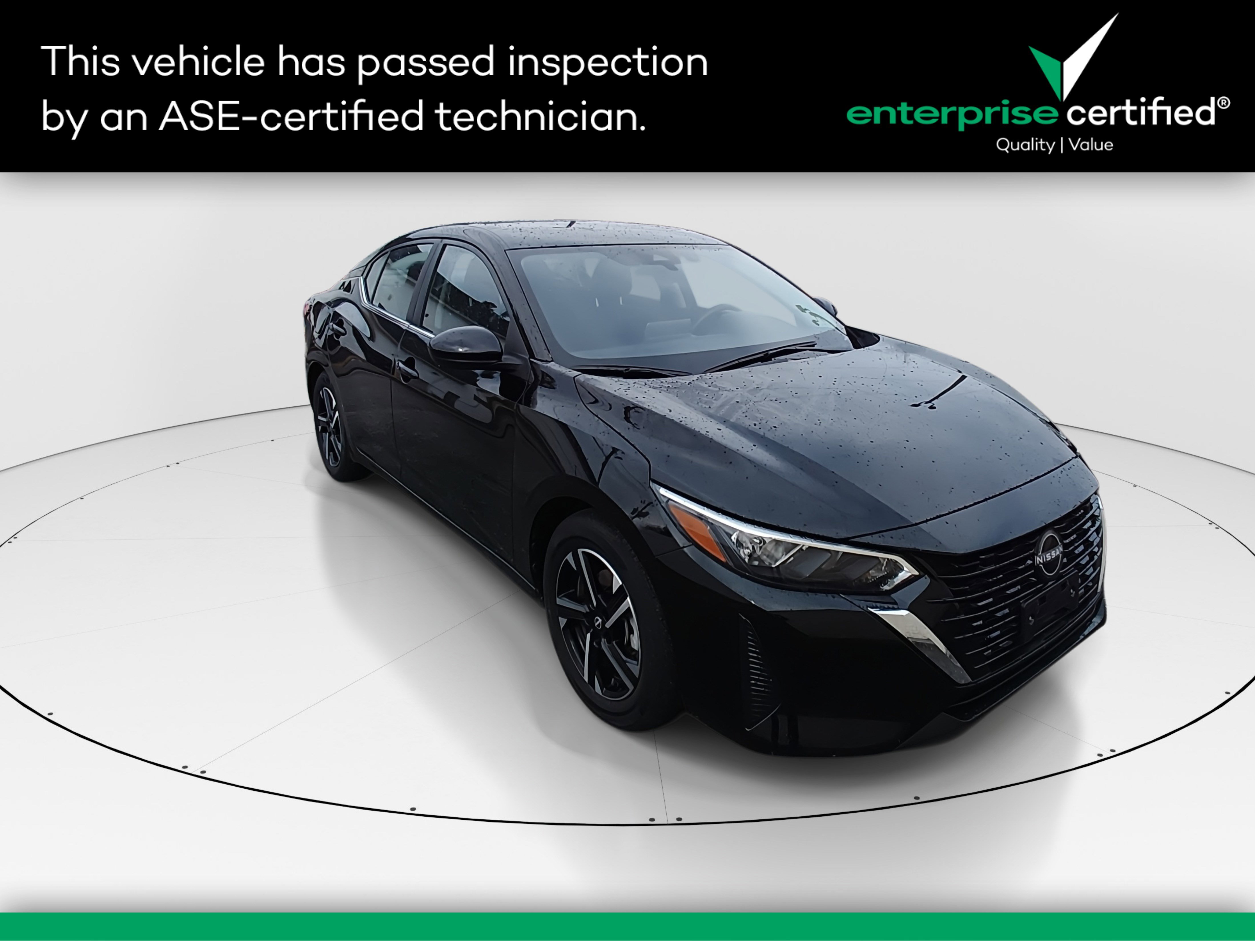 2025 Nissan Sentra SV's photo