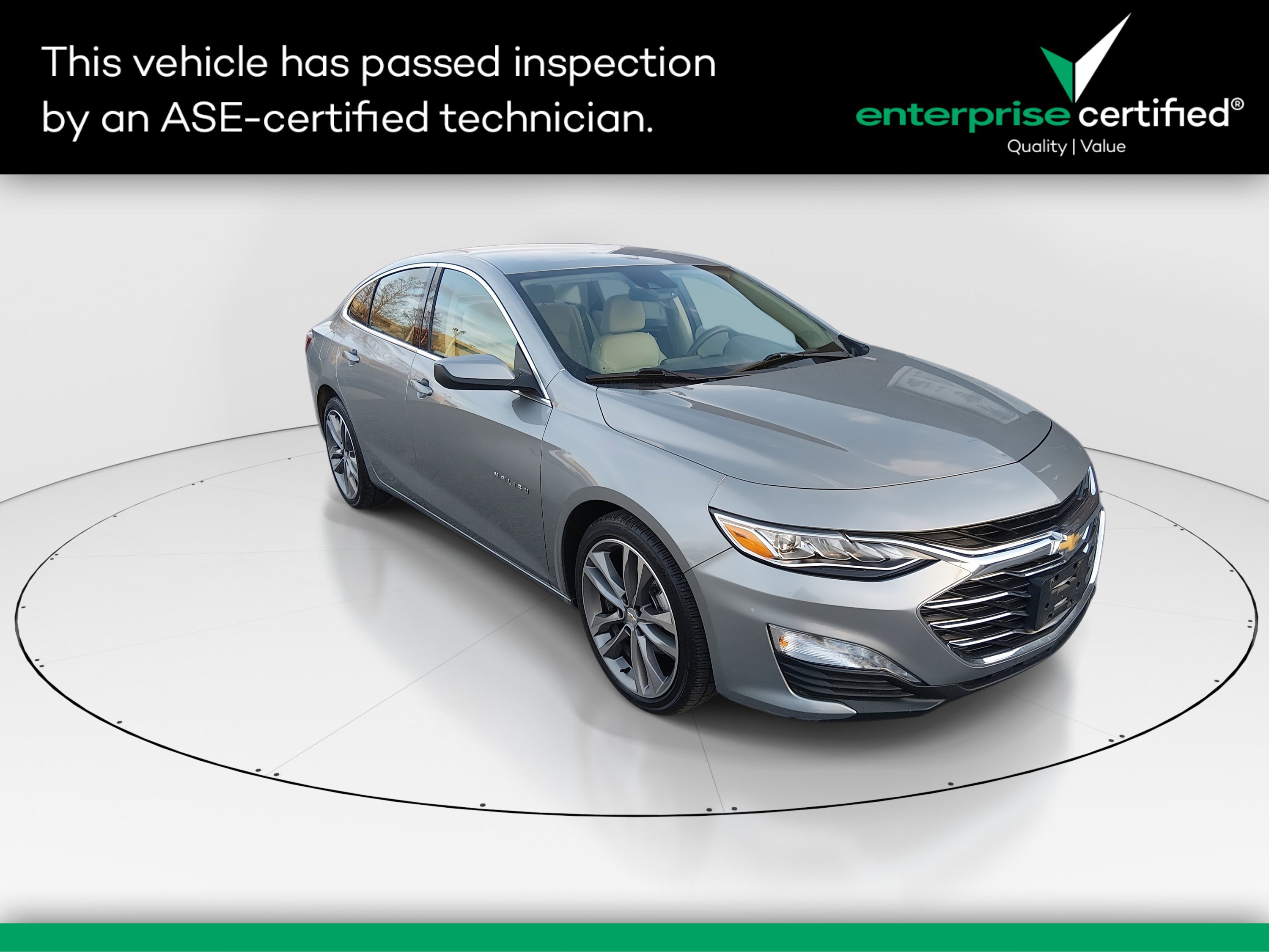 2024 Chevrolet Malibu 2LT