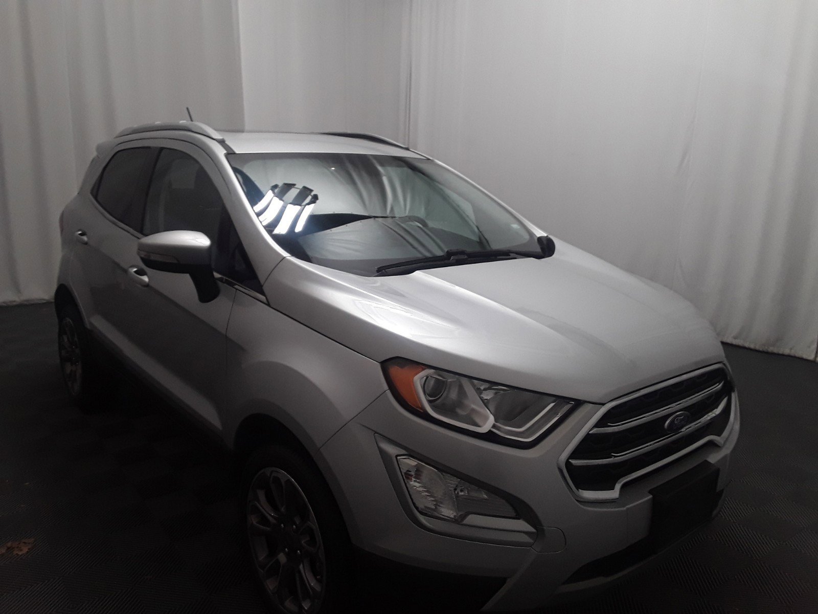 2021 Ford EcoSport Titanium 4WD