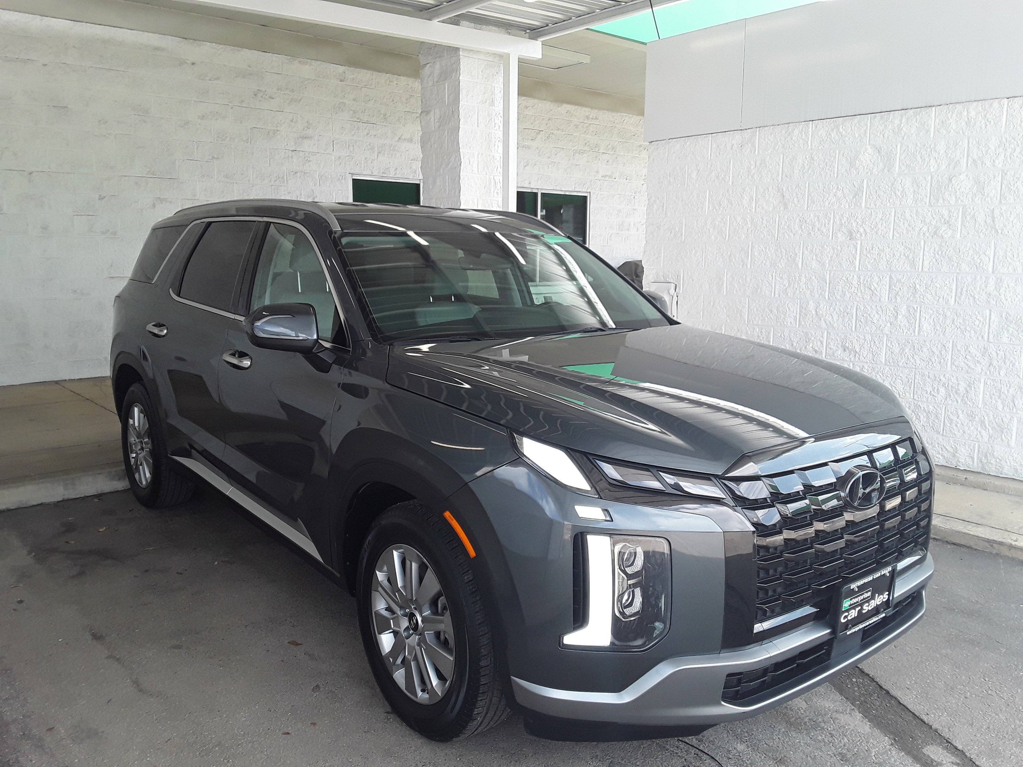 2024 Hyundai Palisade SEL FWD