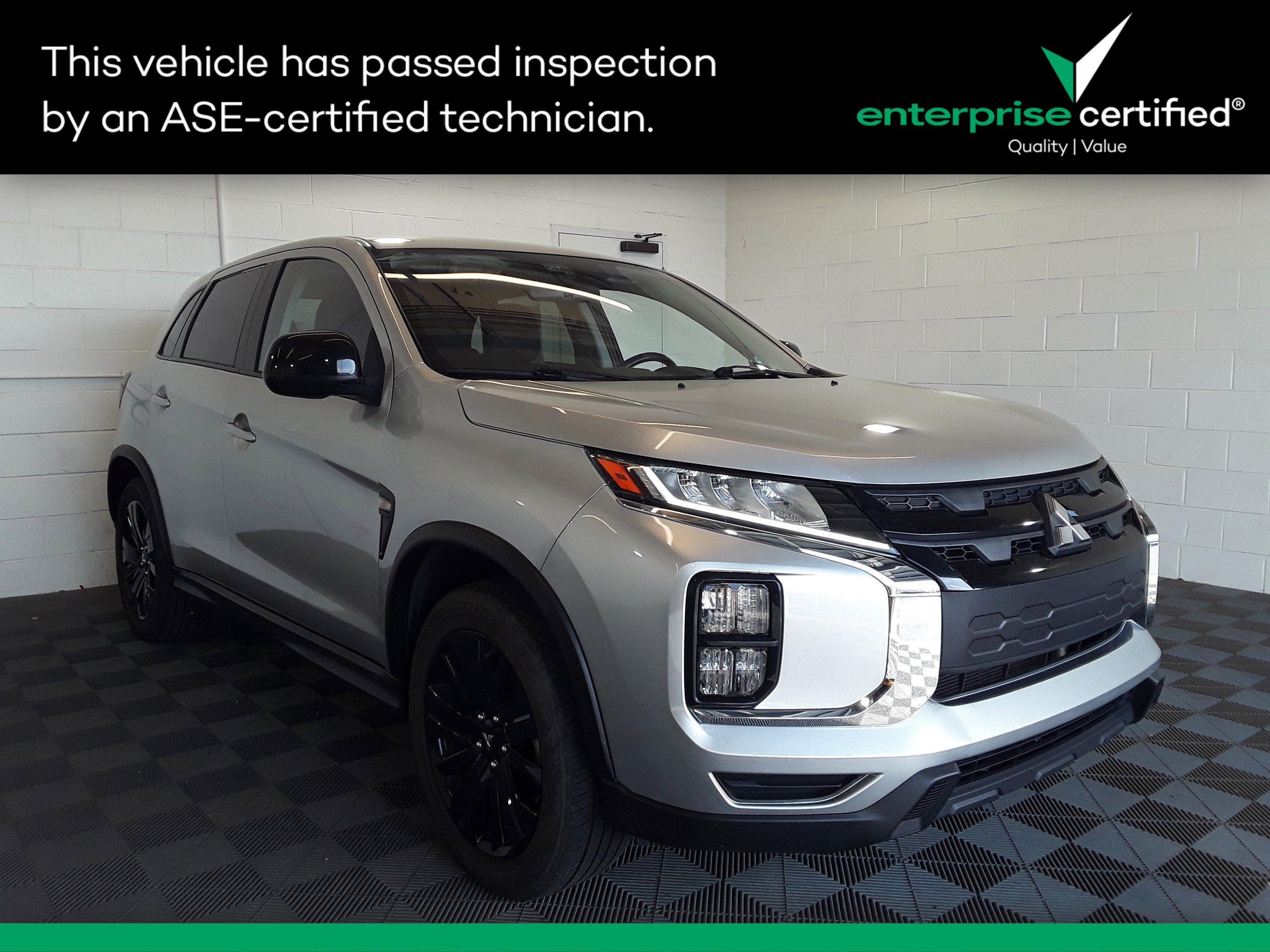Used 2022 Mitsubishi Outlander Sport LE 2.0 AWC CVT