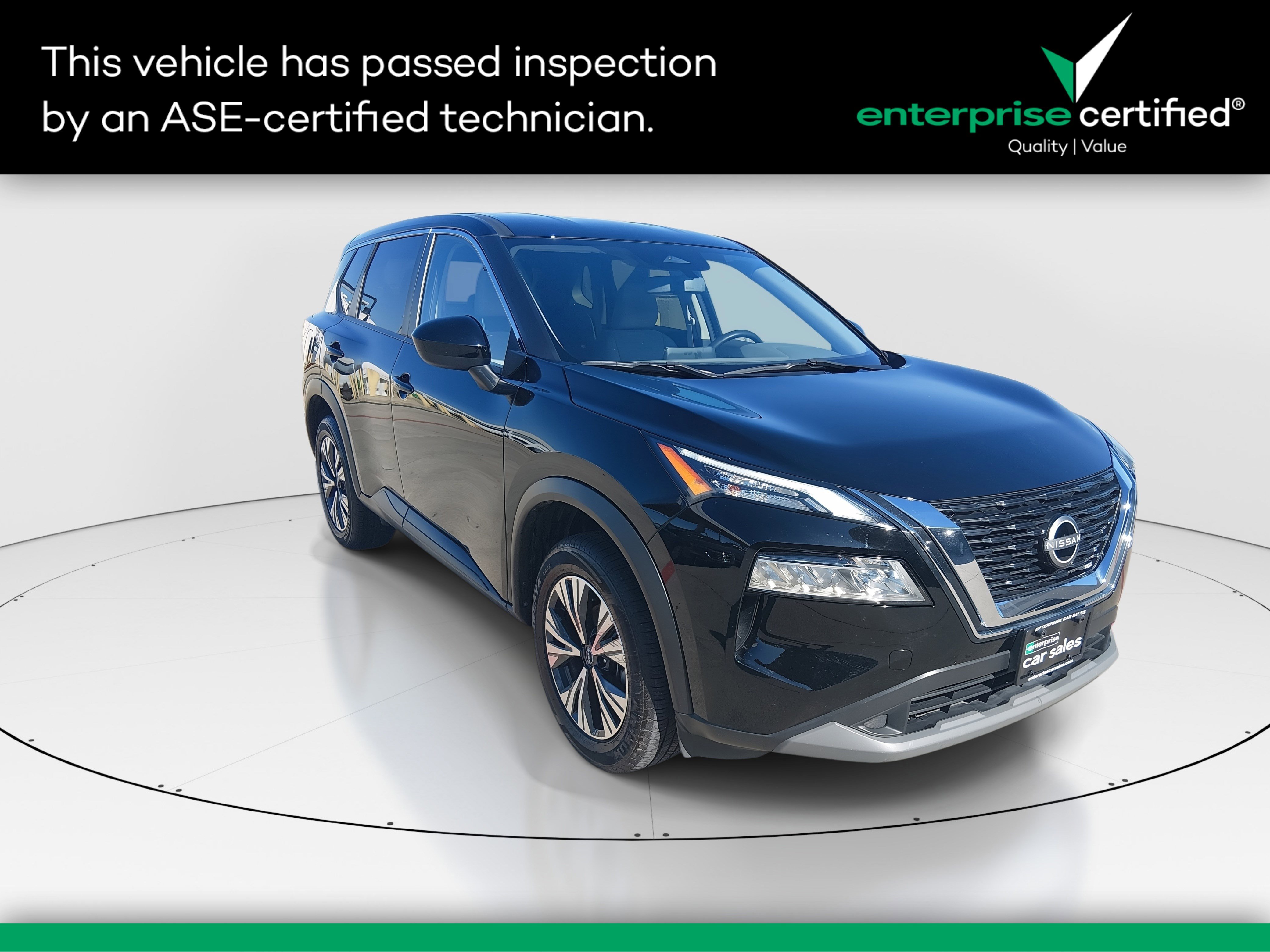 Used 2023 Nissan Rogue FWD SV