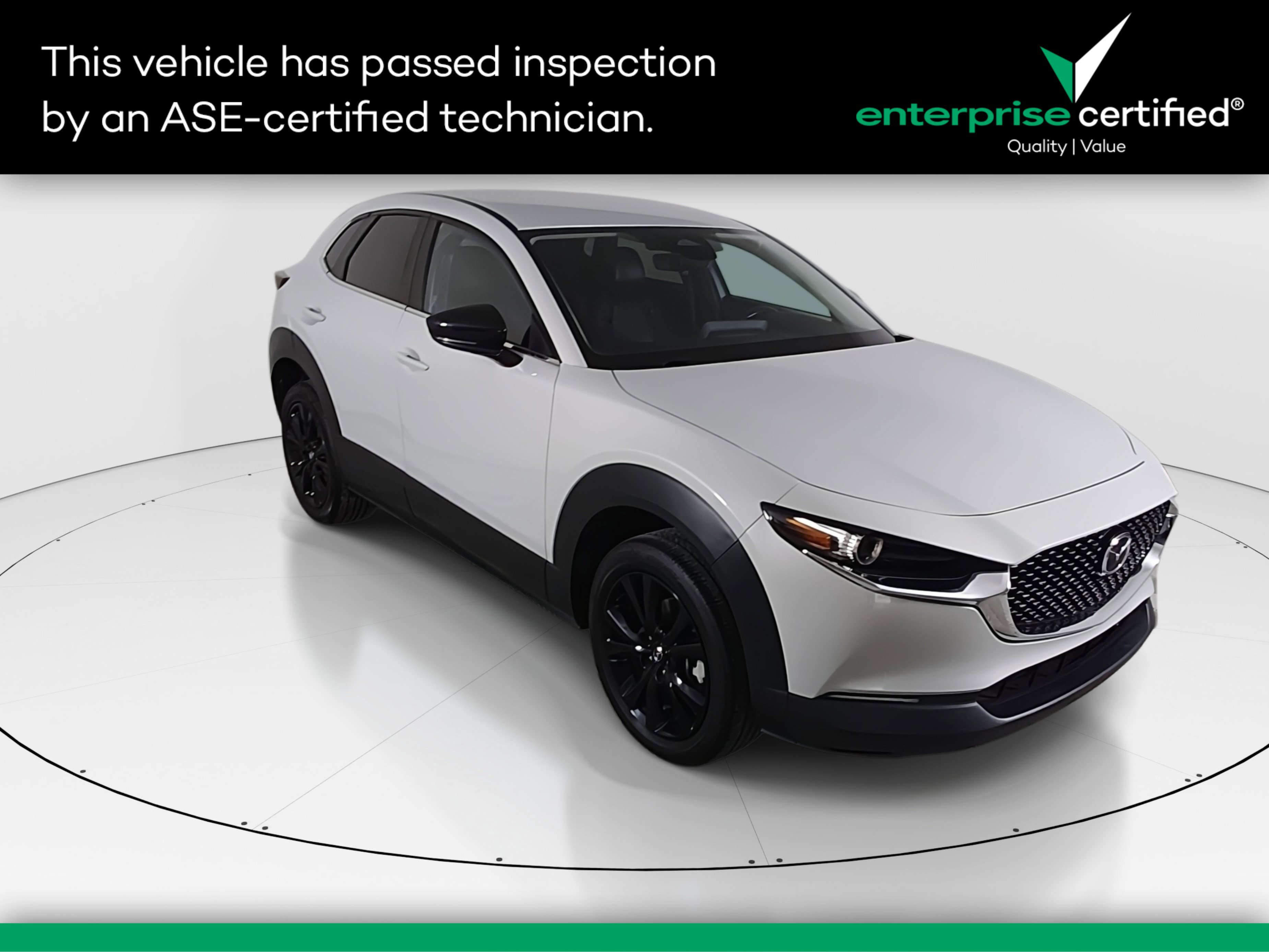 Used 2024 Mazda CX-30 2.5 S Select Sport AWD