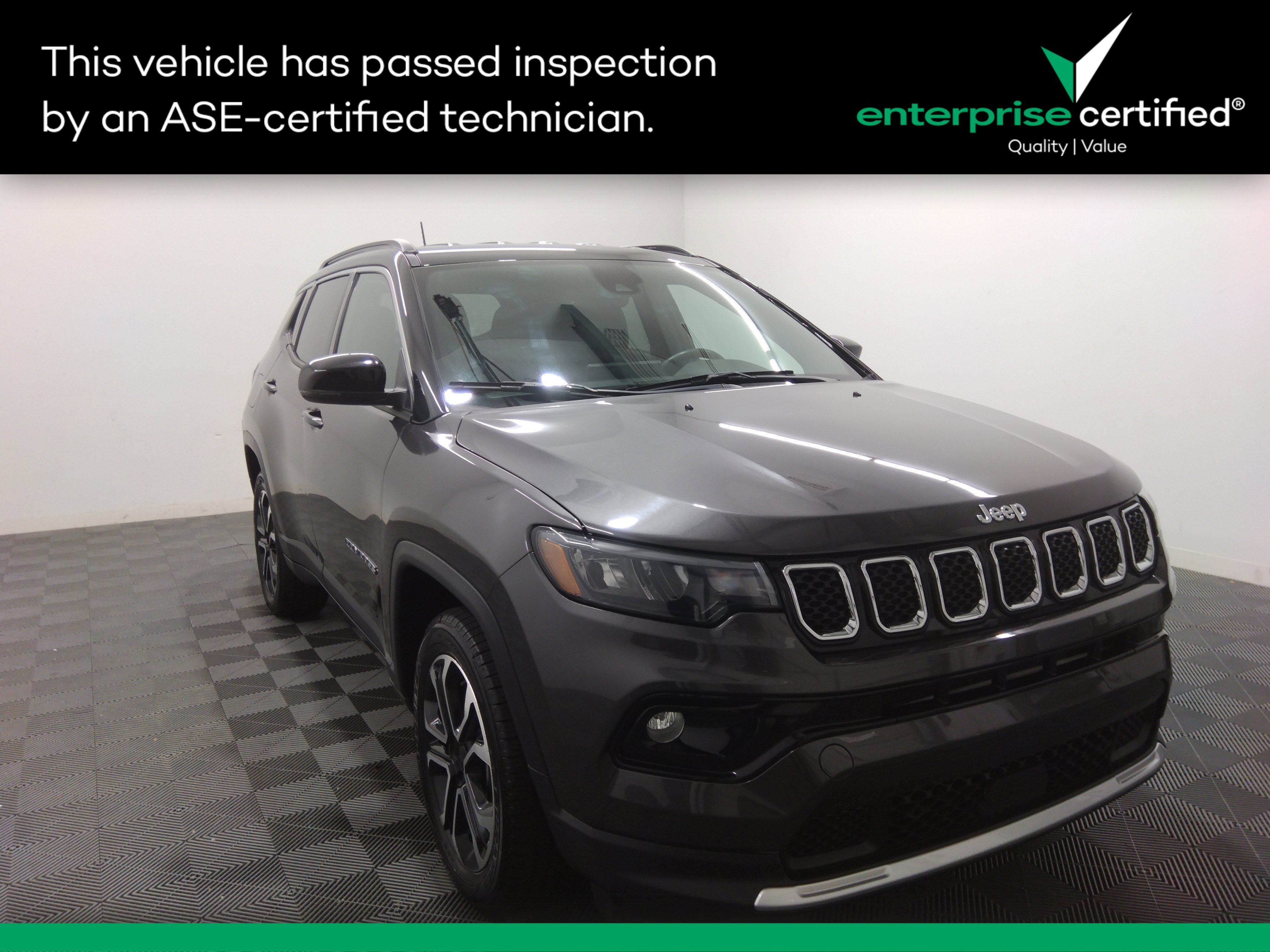 2023 Jeep Compass