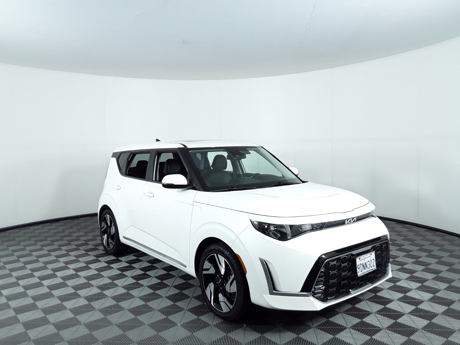 2023 Kia Soul GT-Line IVT