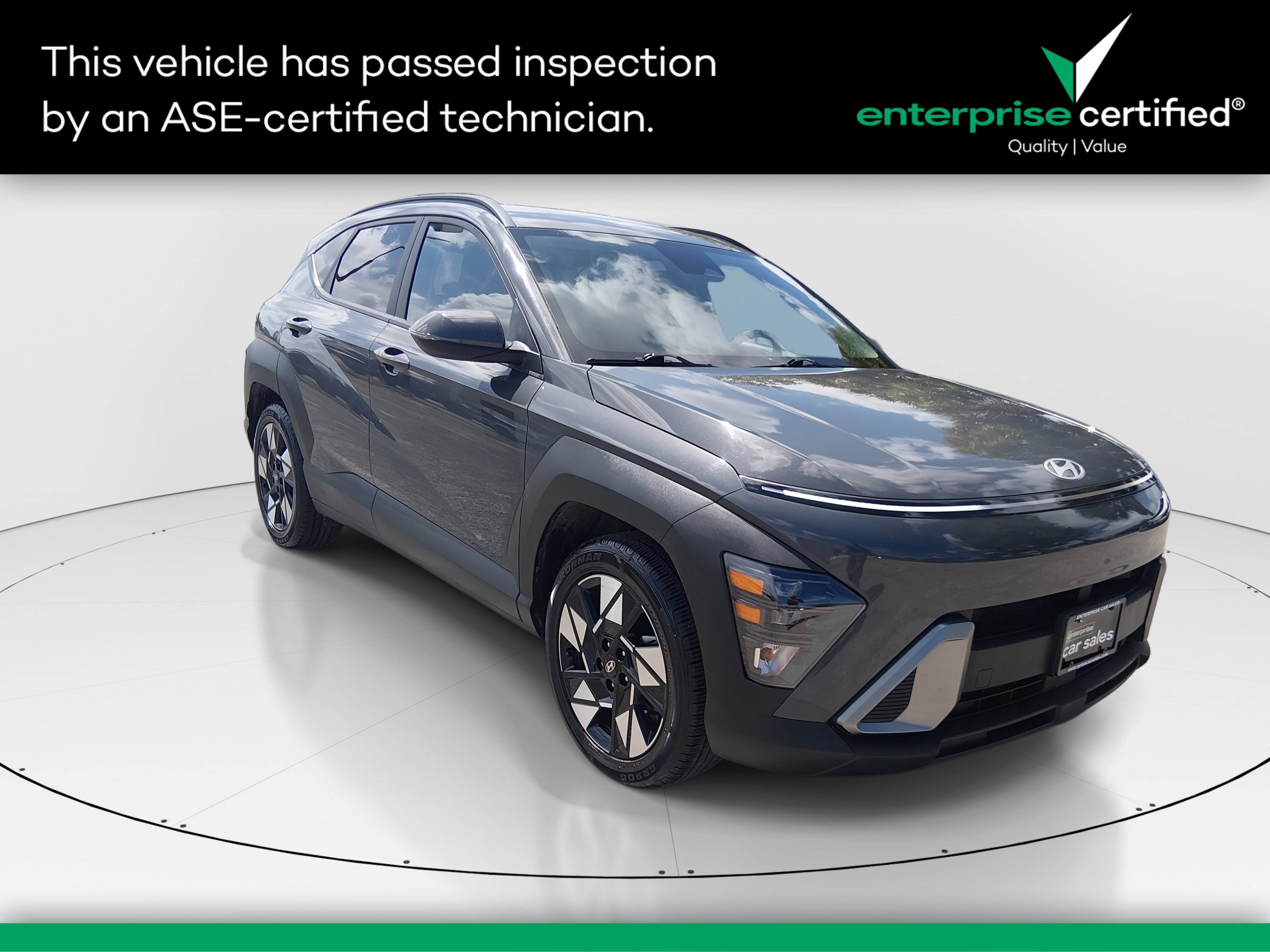 Used 2024 Hyundai Kona SEL FWD