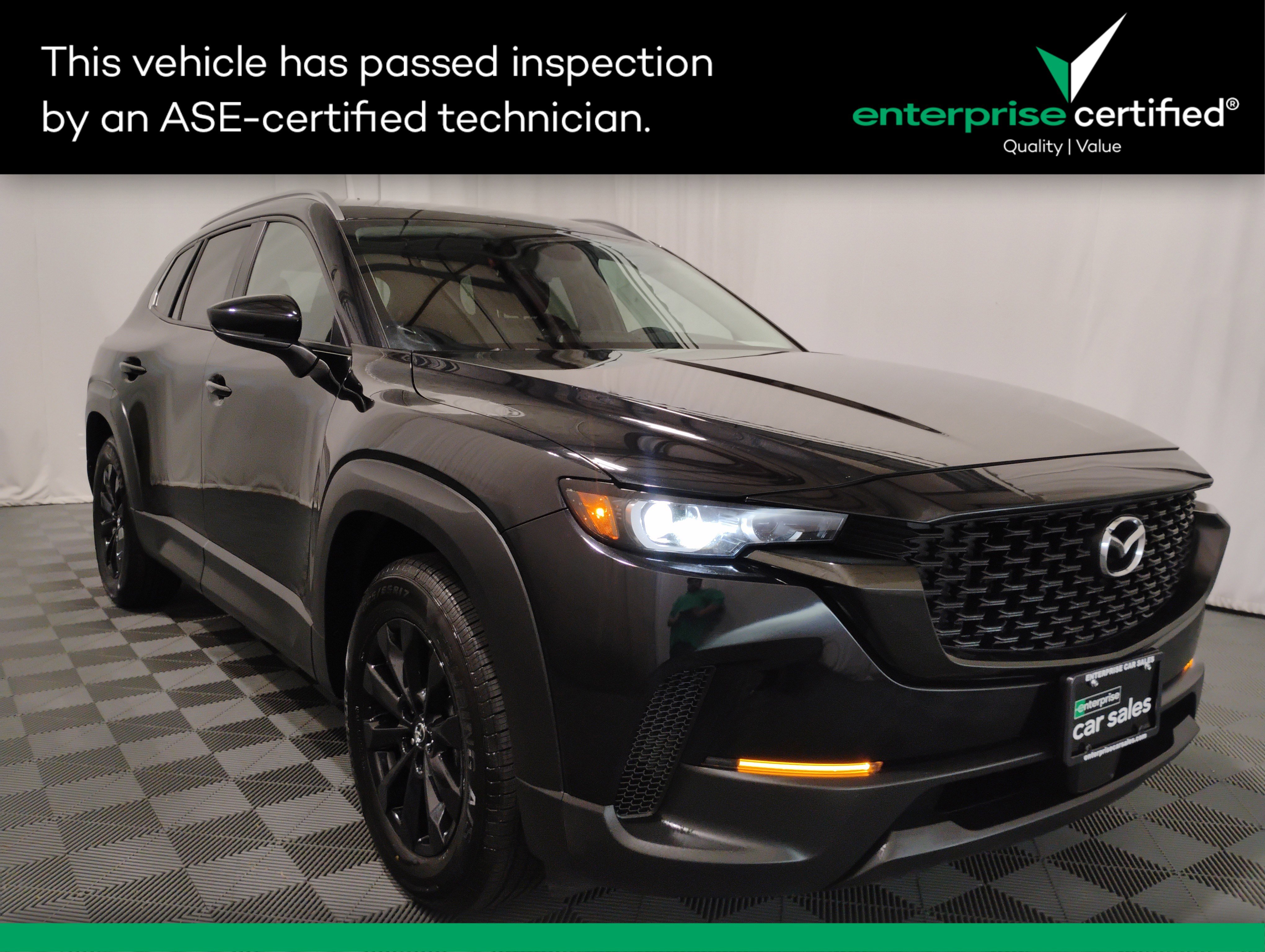 2024 Mazda CX-50 2.5 S Preferred Package AWD