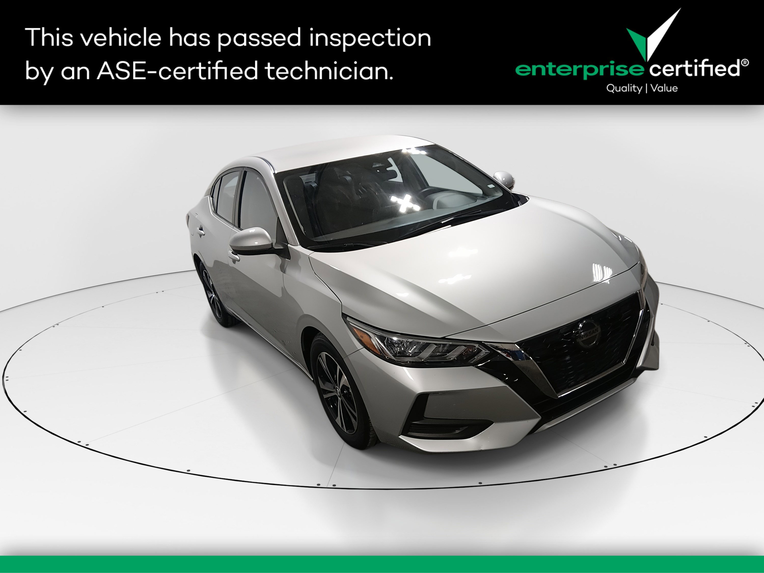 2023 Nissan Sentra SV's photo