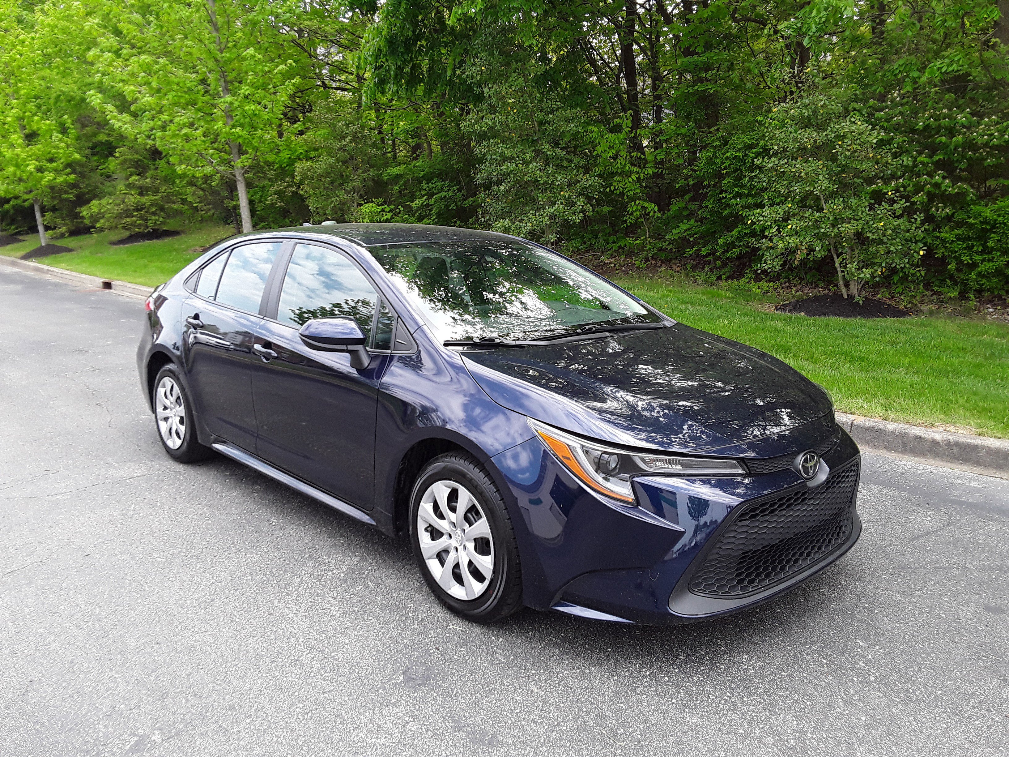2022 Toyota Corolla LE CVT