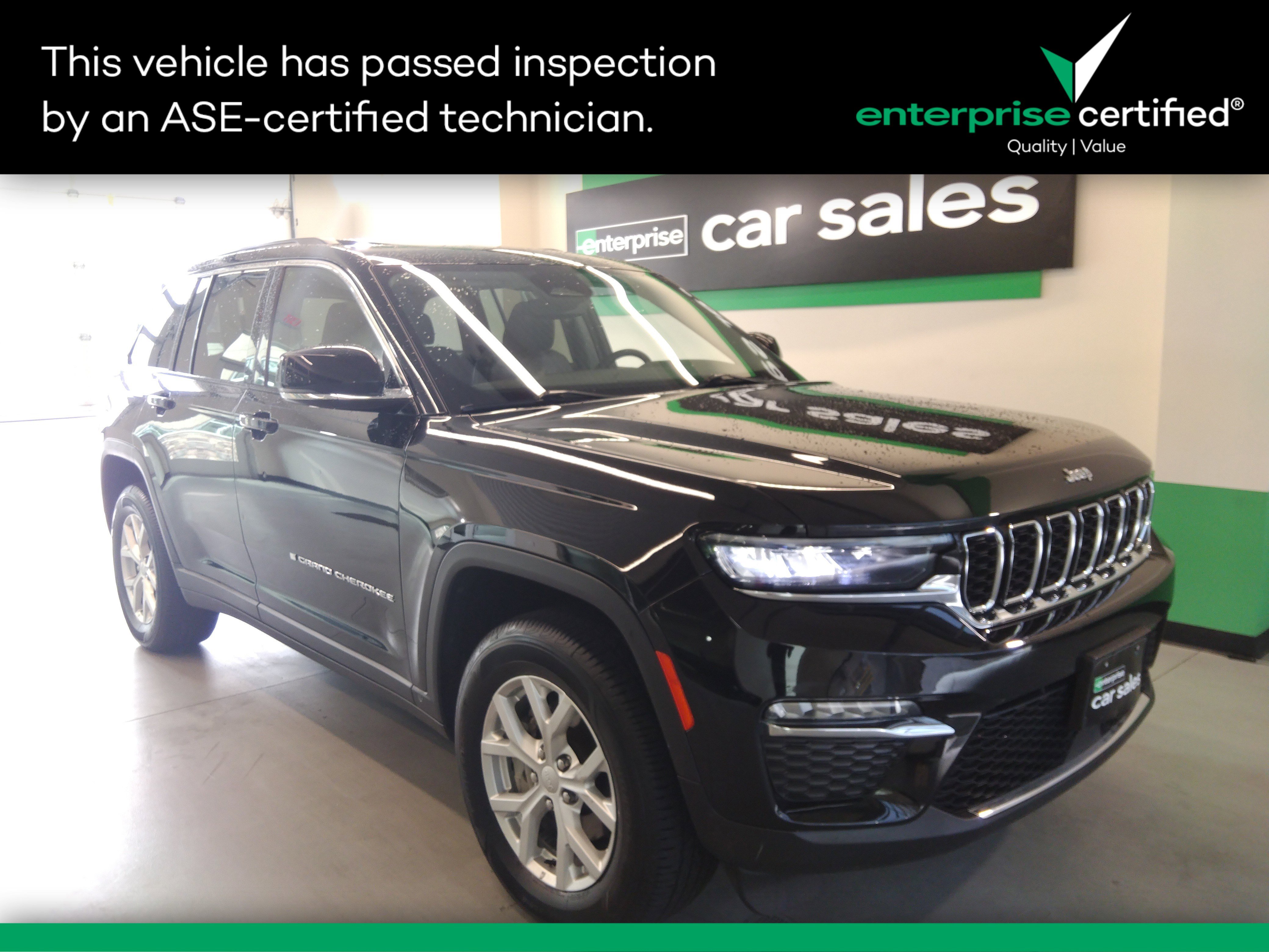 2024 Jeep Grand Cherokee Limited 4x4