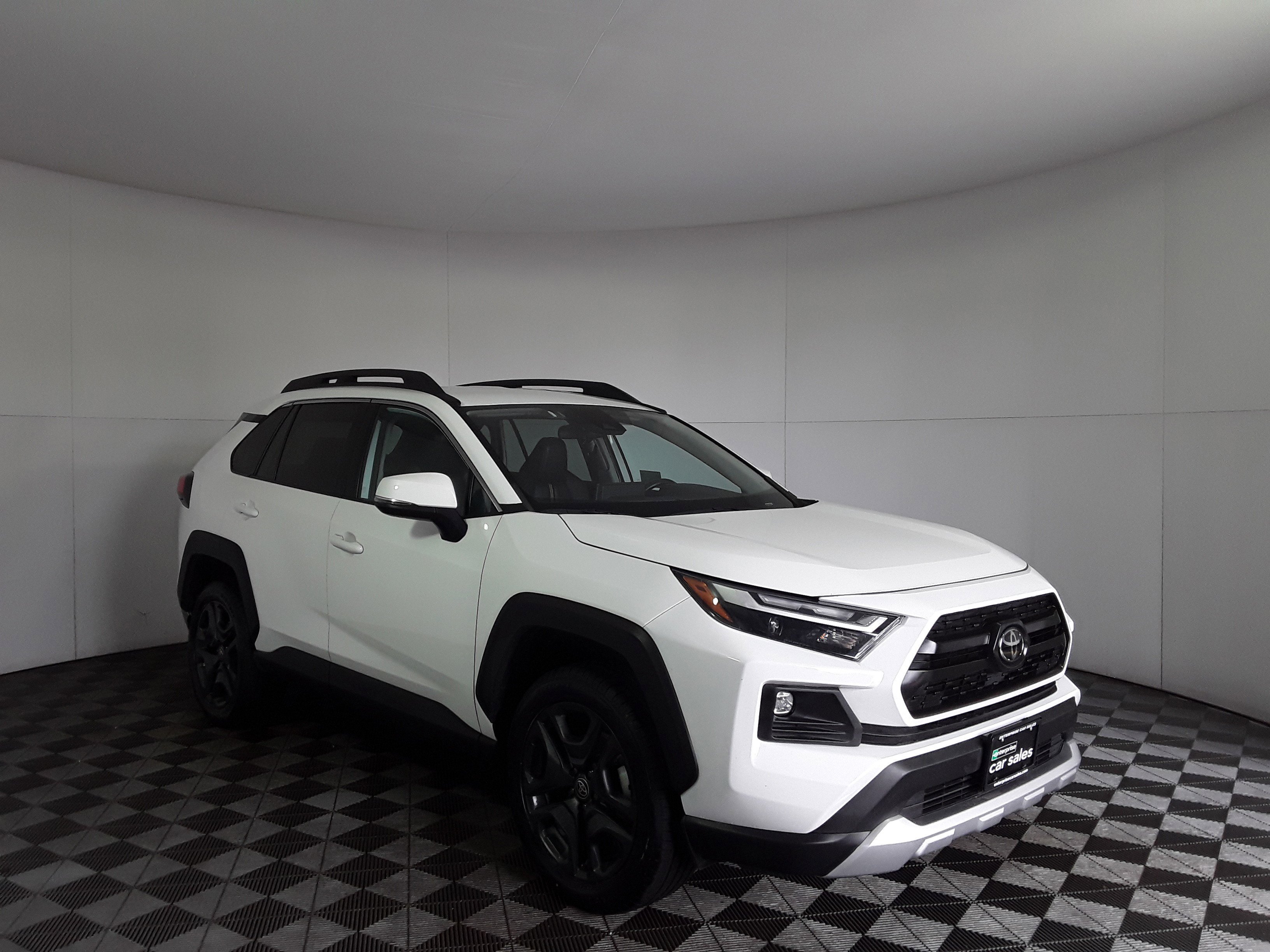 2022 Toyota RAV4 Adventure AWD