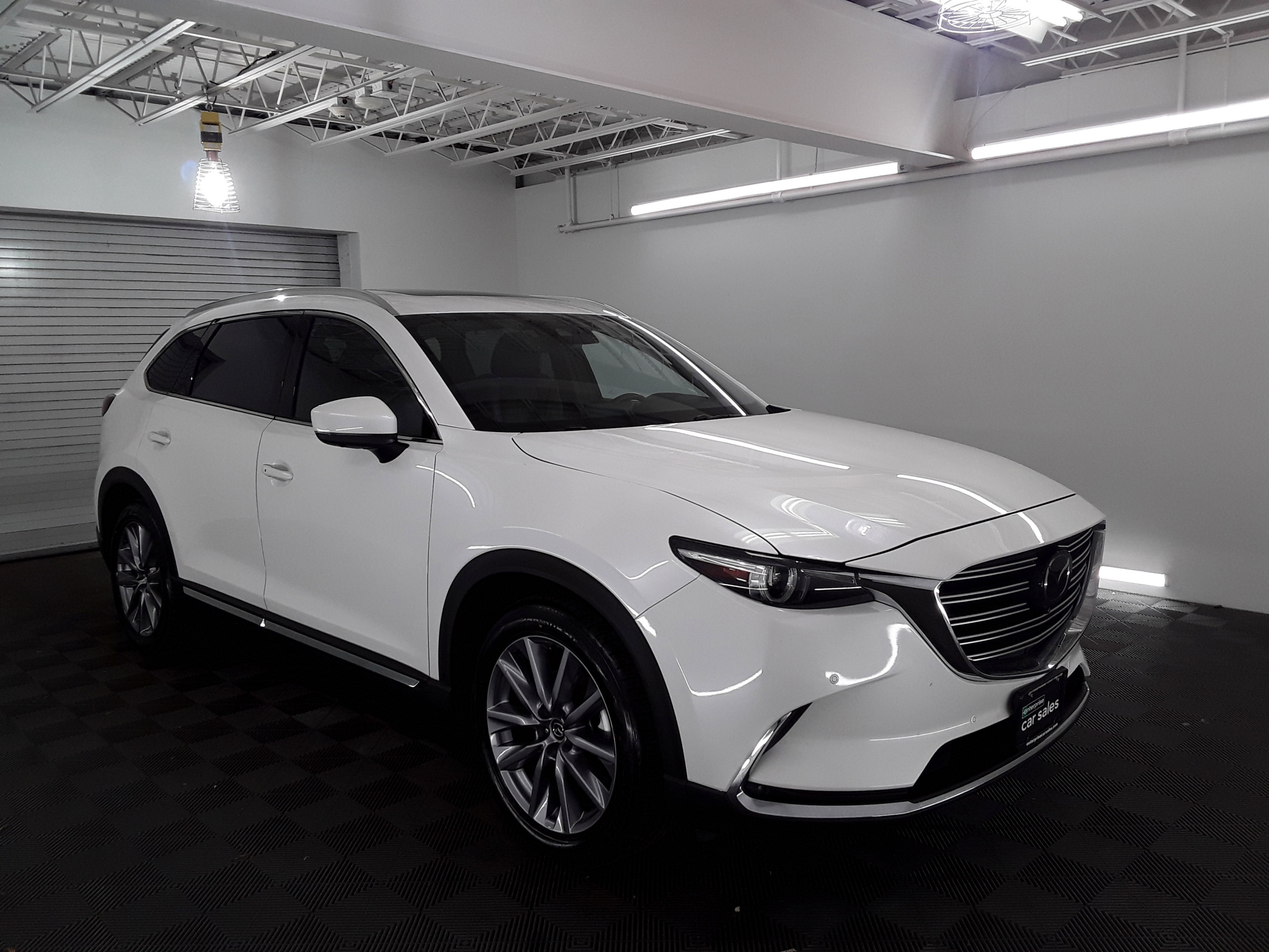 Used 2022 Mazda CX-9 Grand Touring AWD