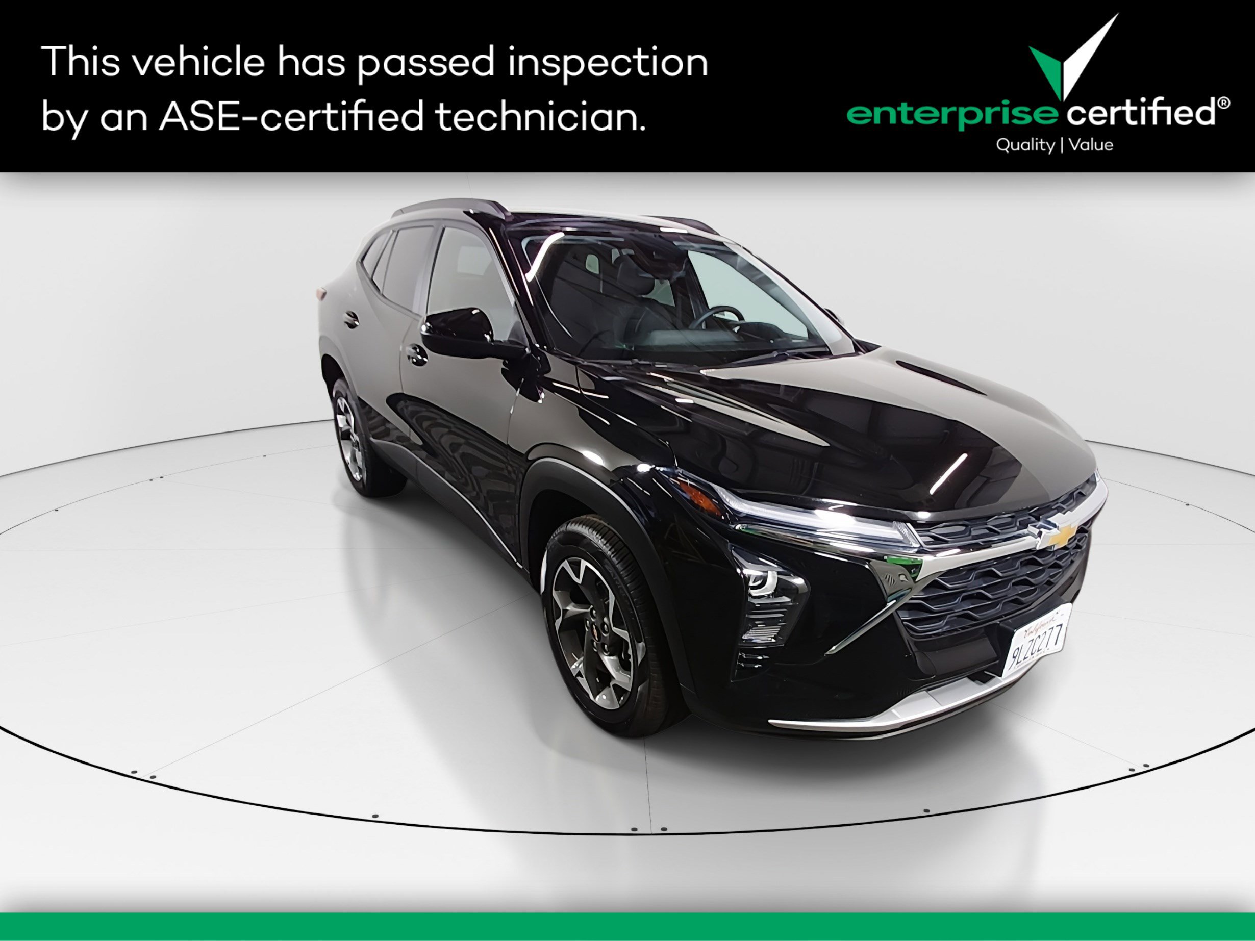 Used 2024 Chevrolet Trax FWD 4dr LT