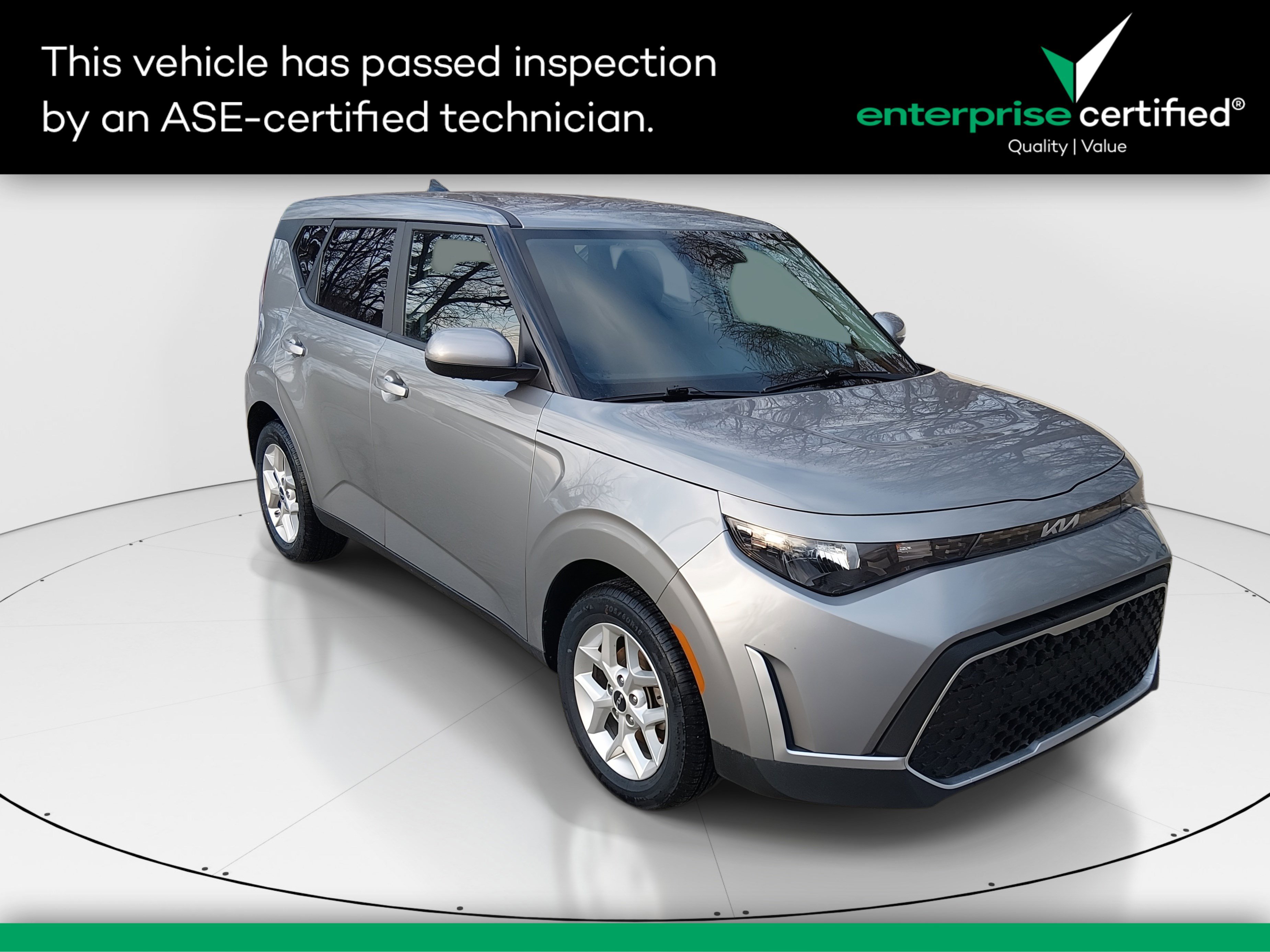 Used 2024 Kia Soul LX IVT