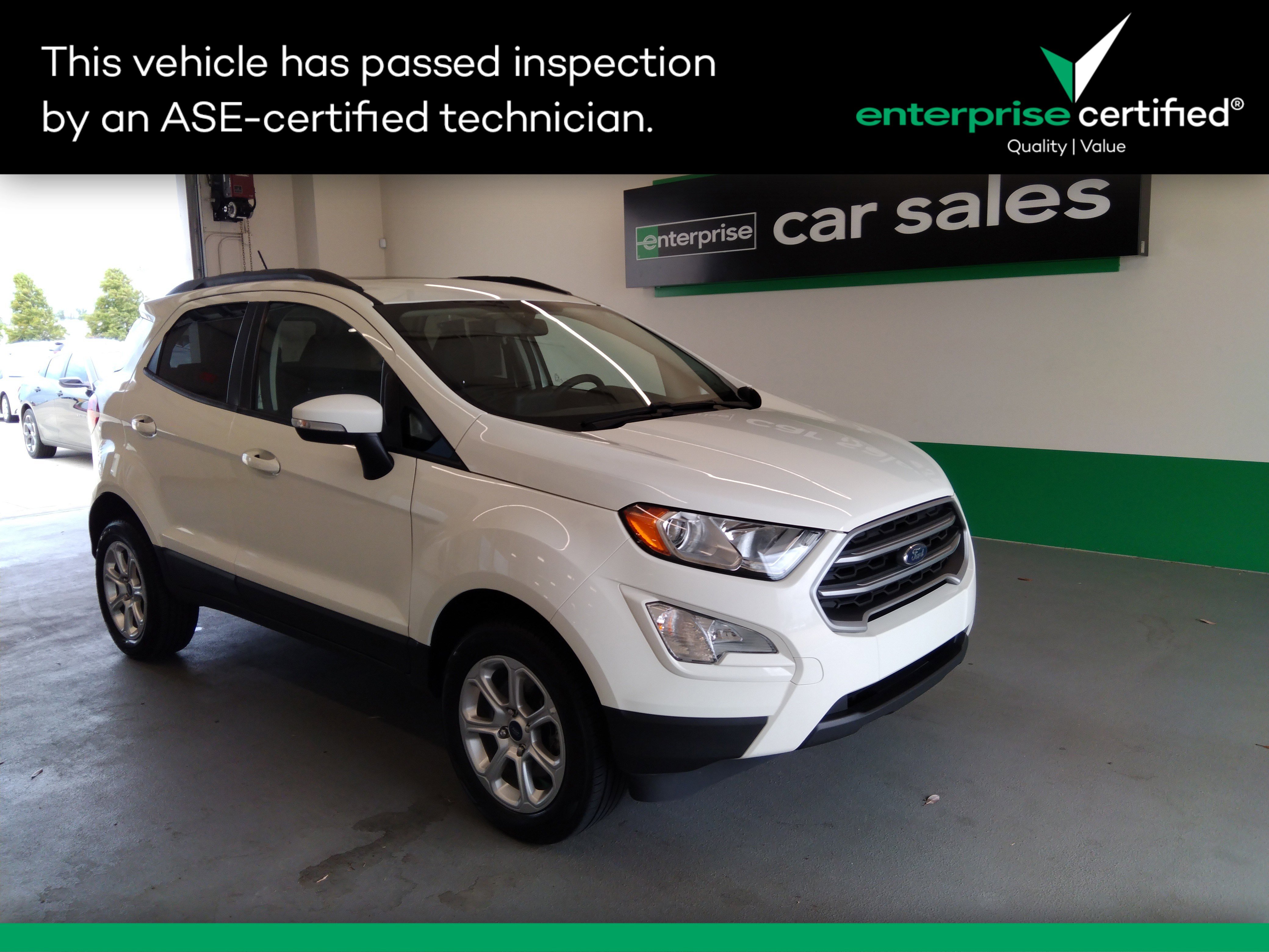 2022 Ford EcoSport SE 4WD
