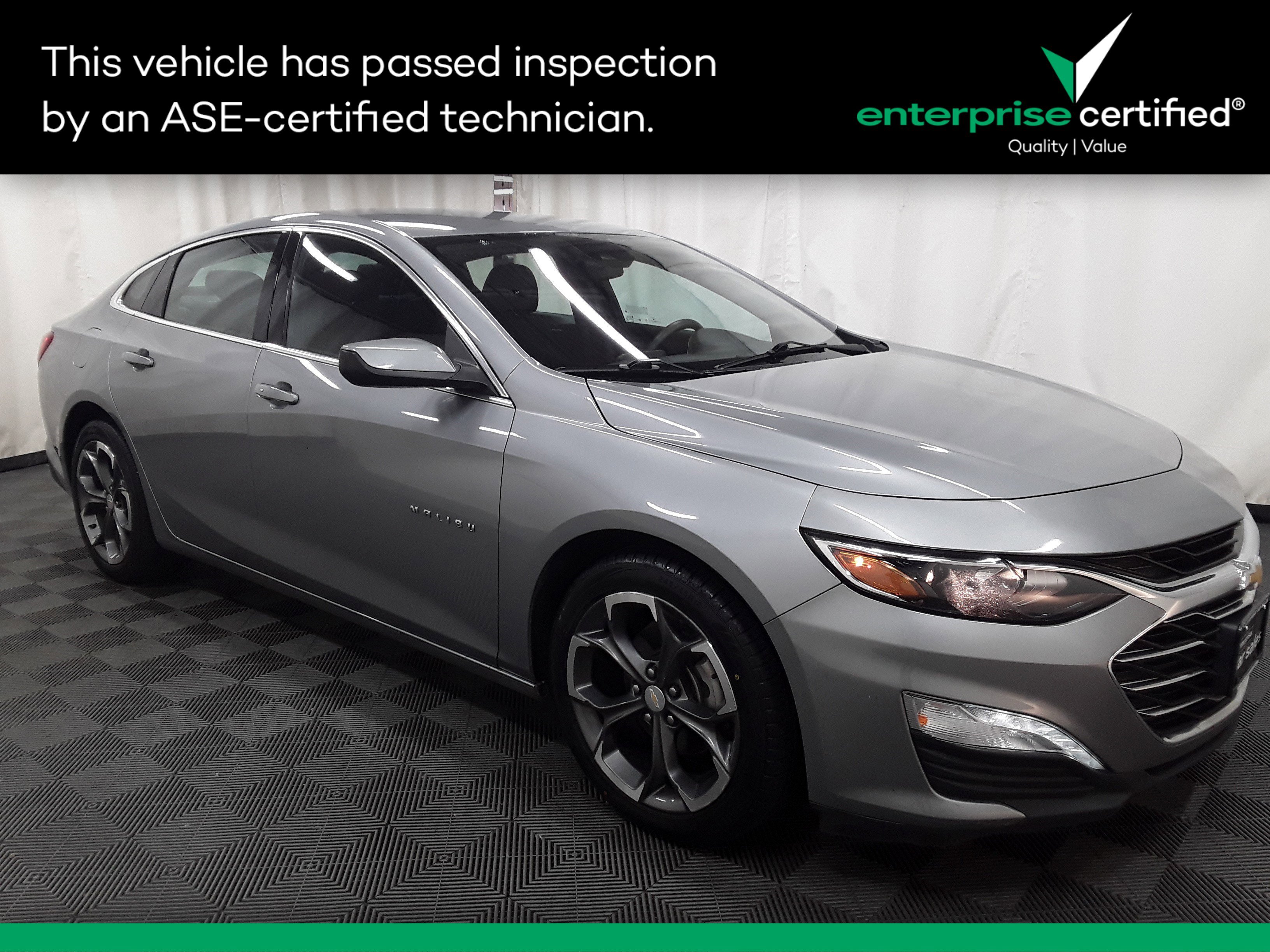 Used 2023 Chevrolet Malibu 4dr Sdn 1LT