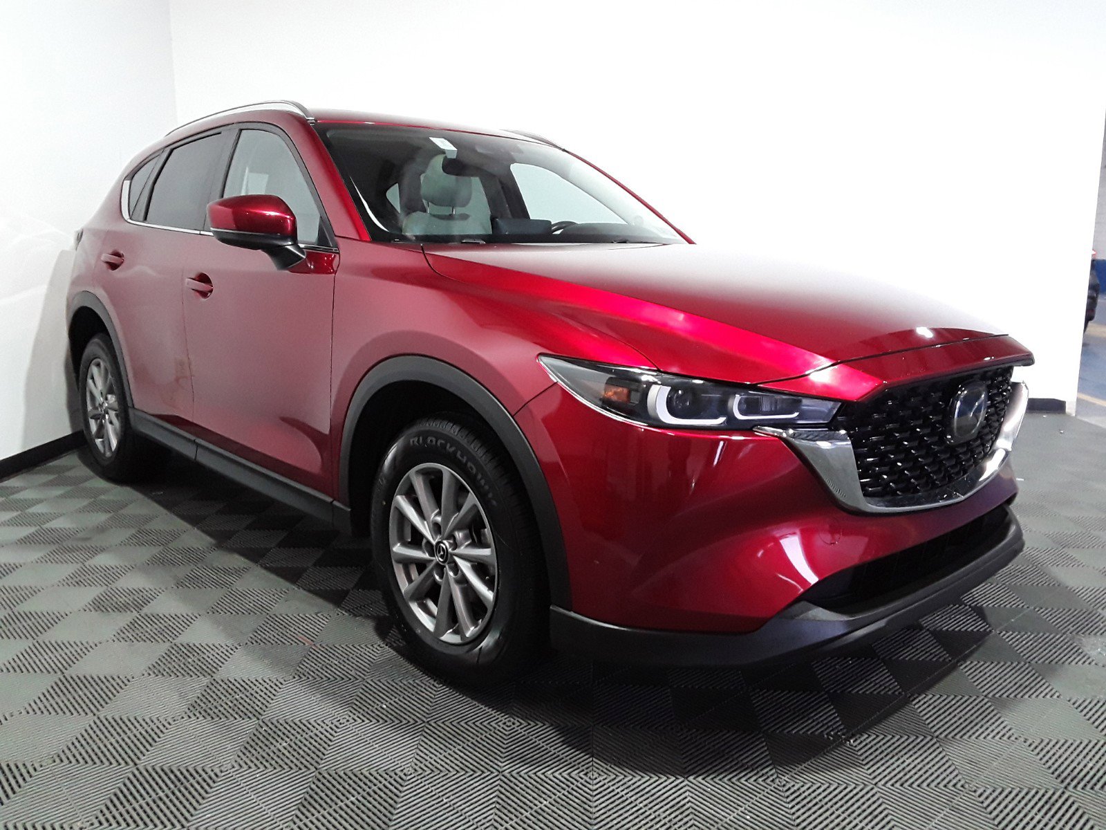 2022 Mazda CX-5 2.5 S Preferred Package AWD