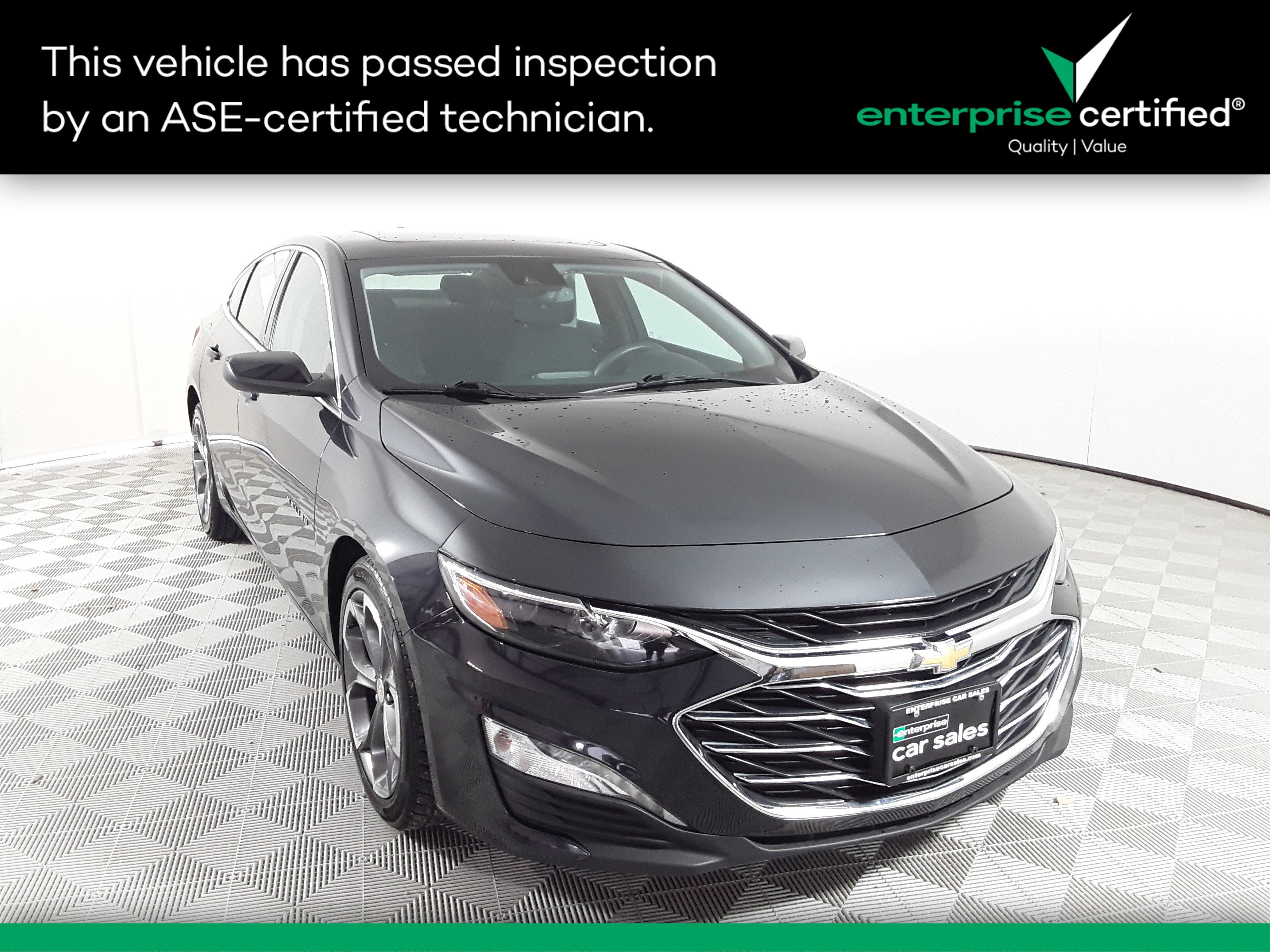 2023 Chevrolet Malibu 4dr Sdn 1LT