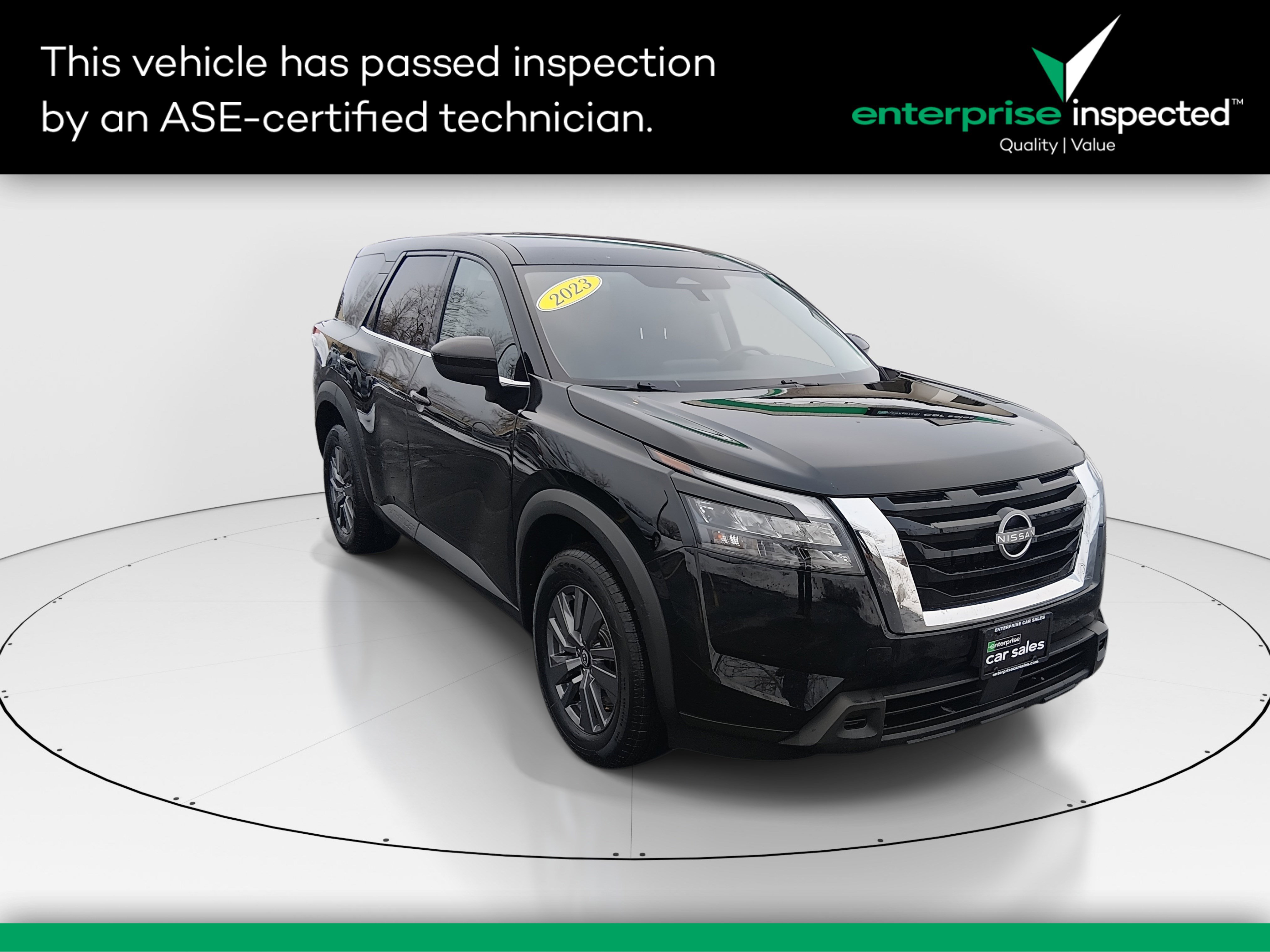 2023 Nissan Pathfinder S