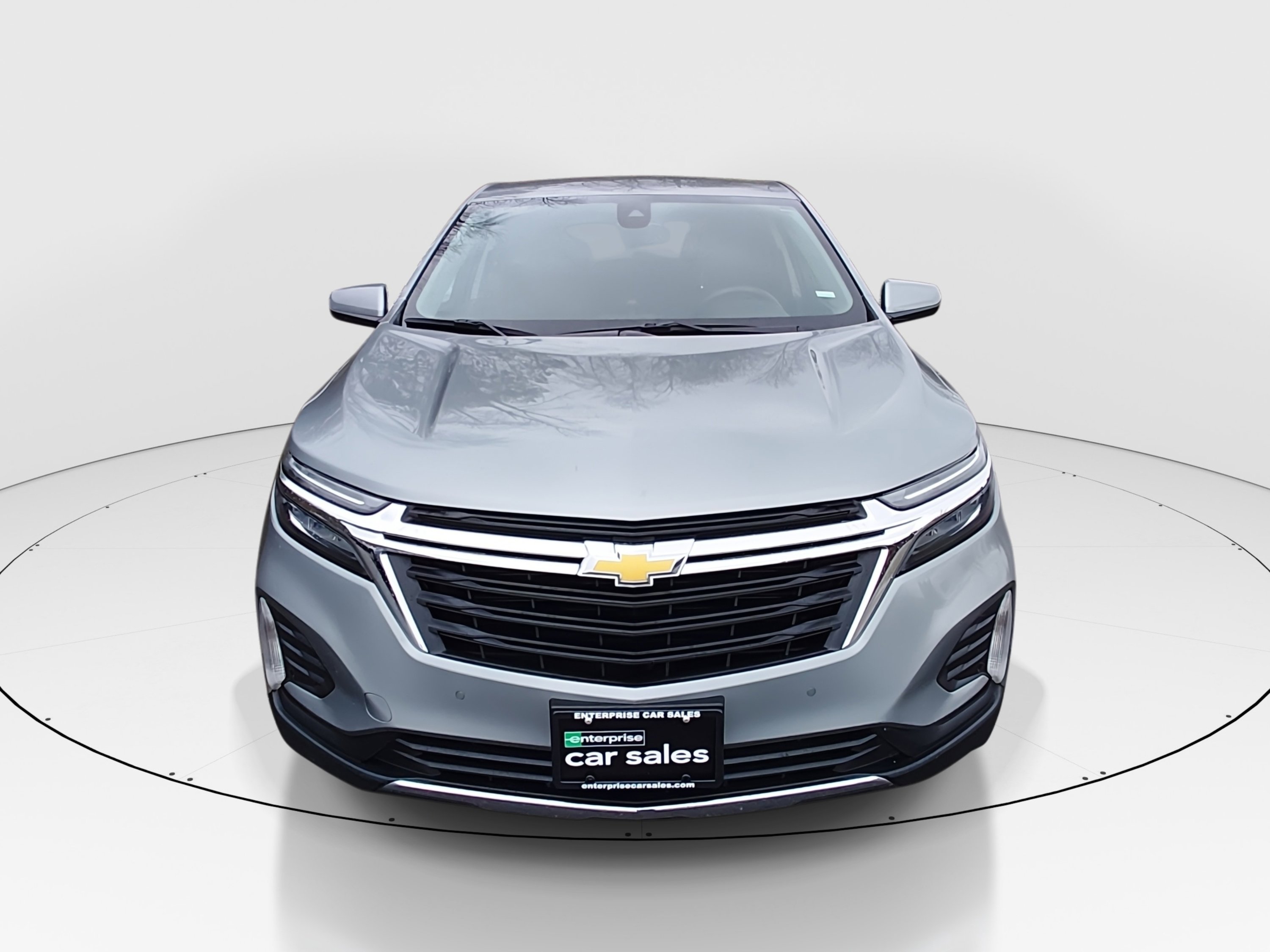 Image of Used 2024 Chevrolet Equinox AWD 4dr LT w/1LT