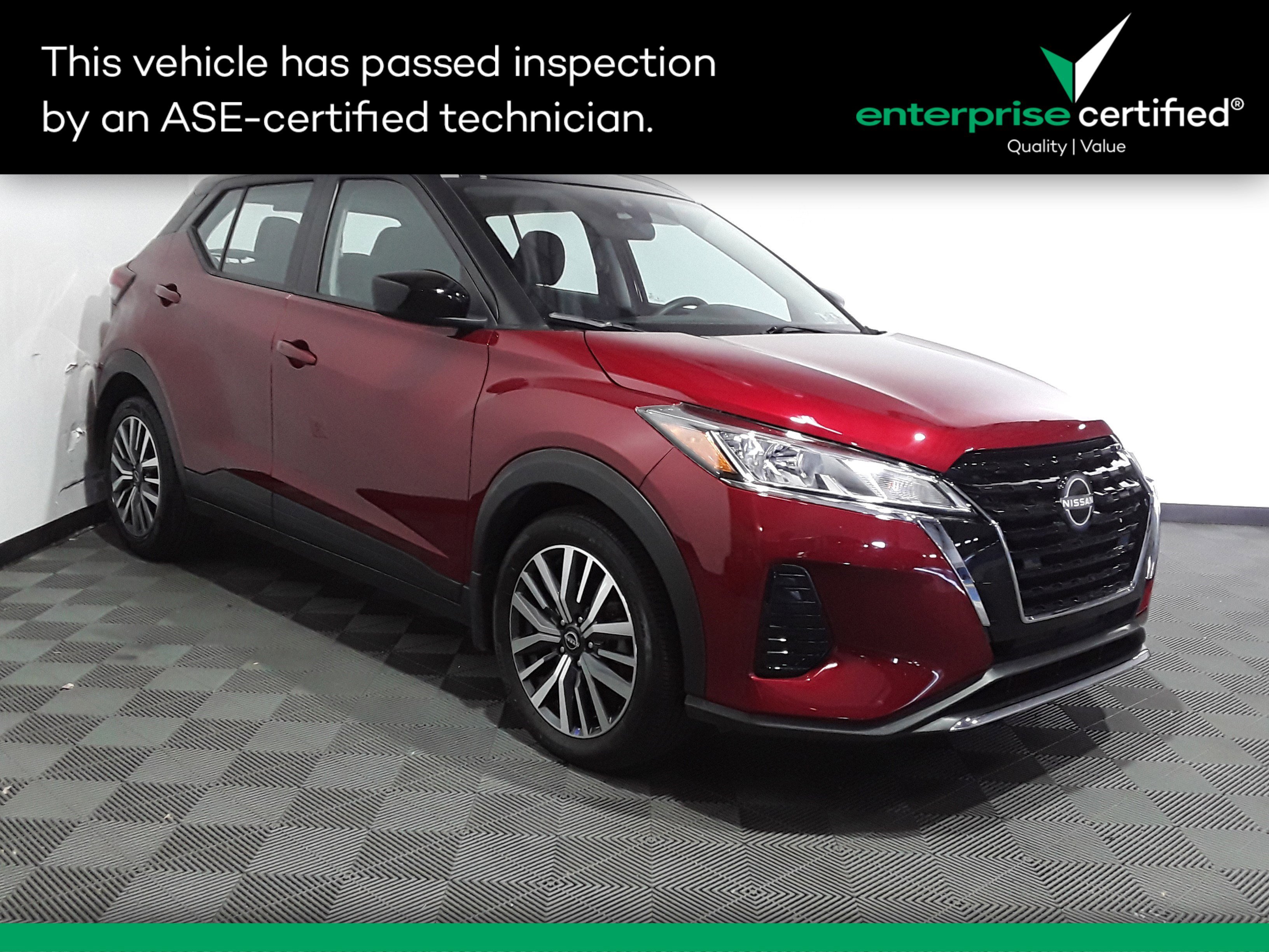 Used 2023 Nissan Kicks SV FWD