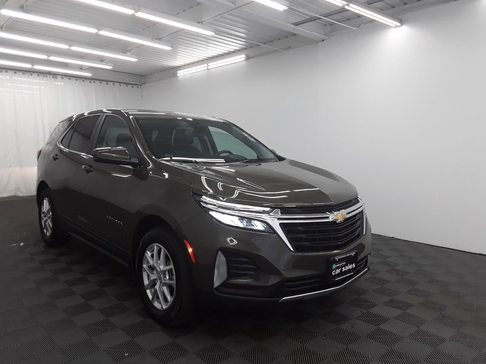 2024 Chevrolet Equinox FWD 4dr LT w/1LT