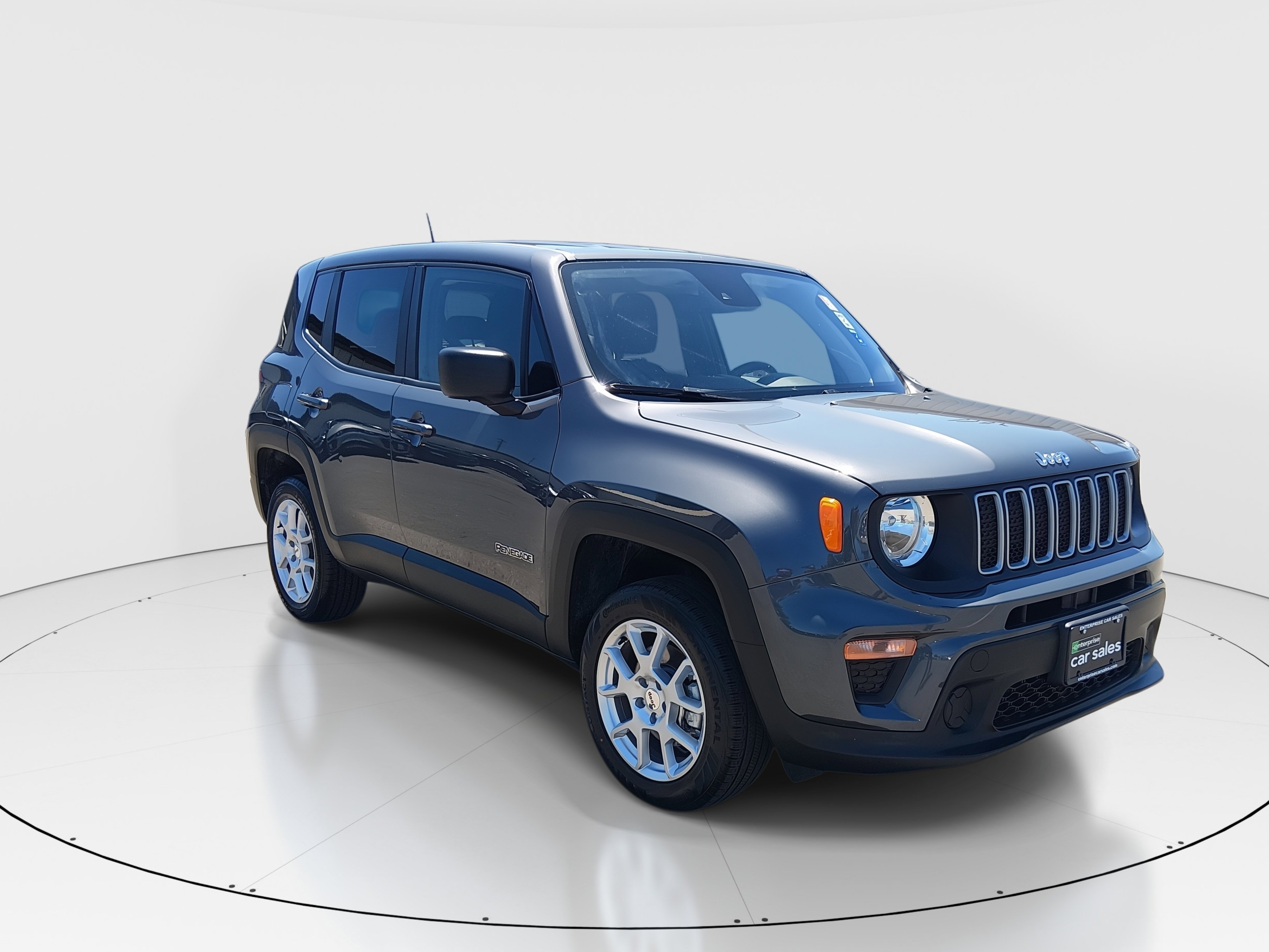2023 Jeep Renegade