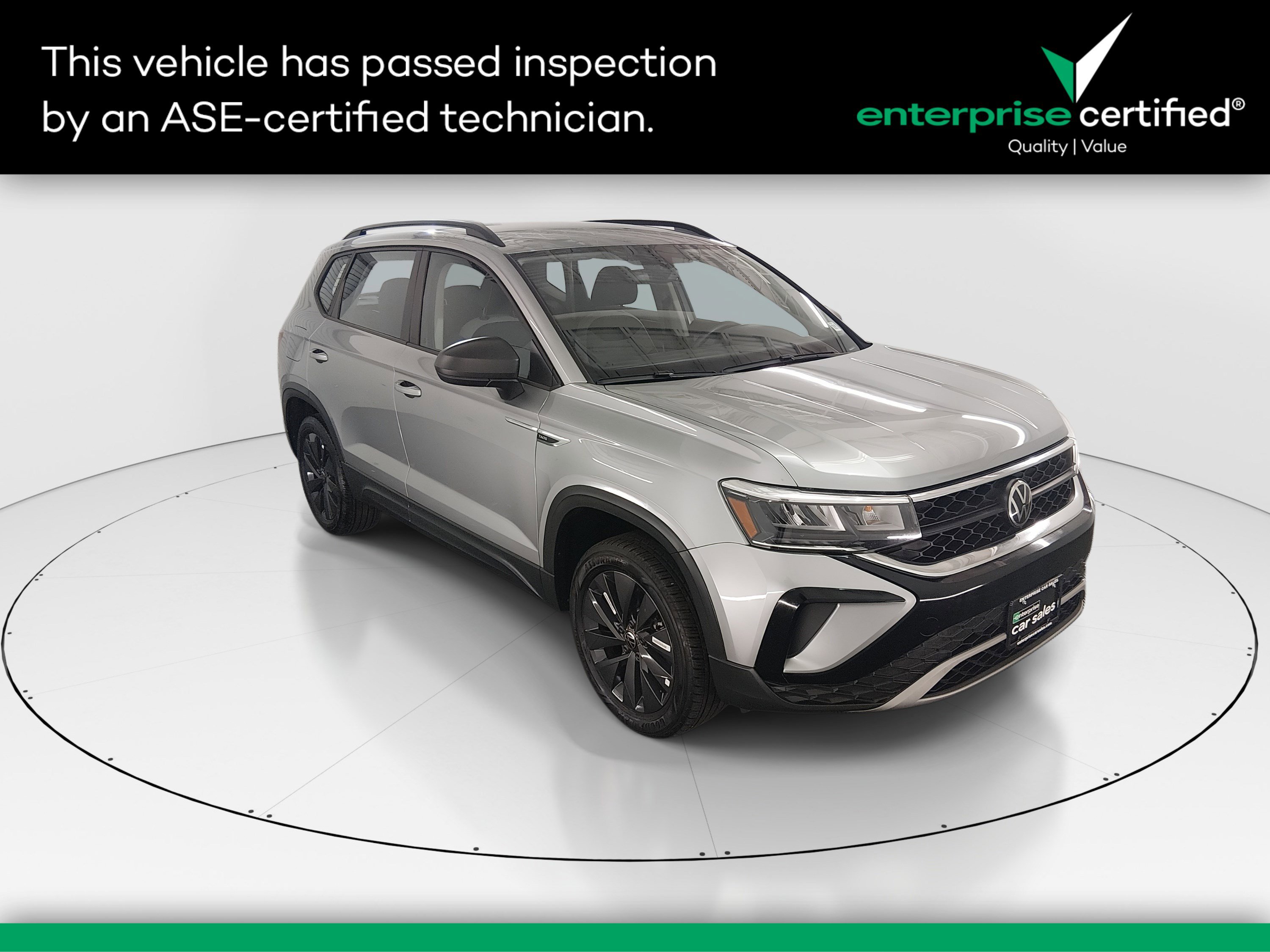 2023 Volkswagen Taos S