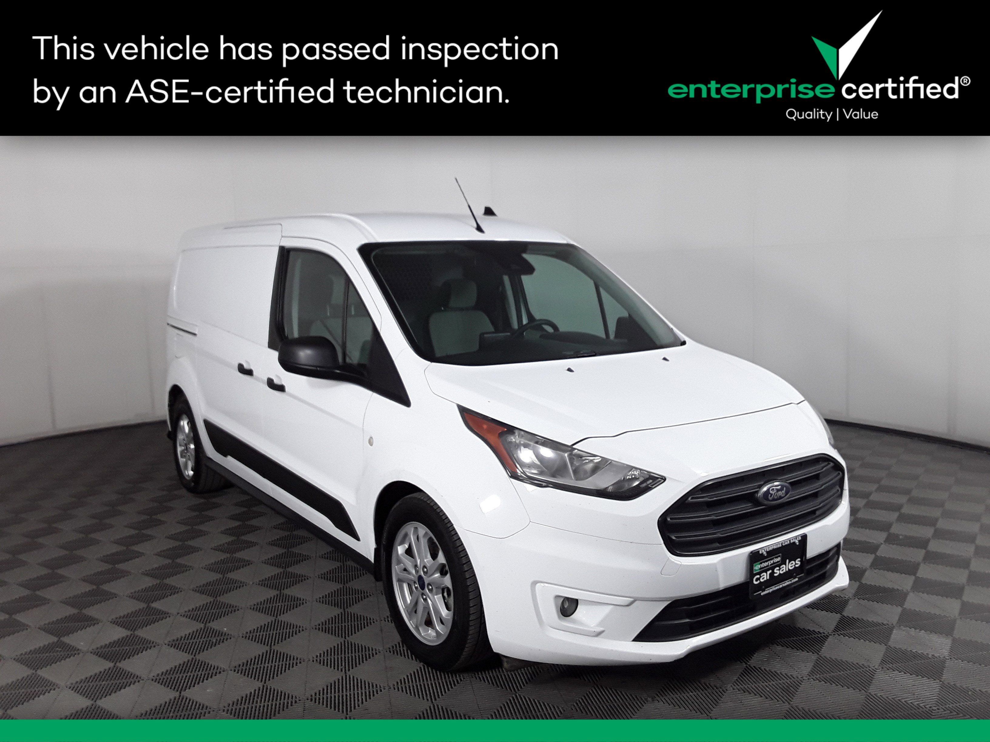 2020 Ford Transit Connect Van XLT LWB w/Rear Symmetrical Doors