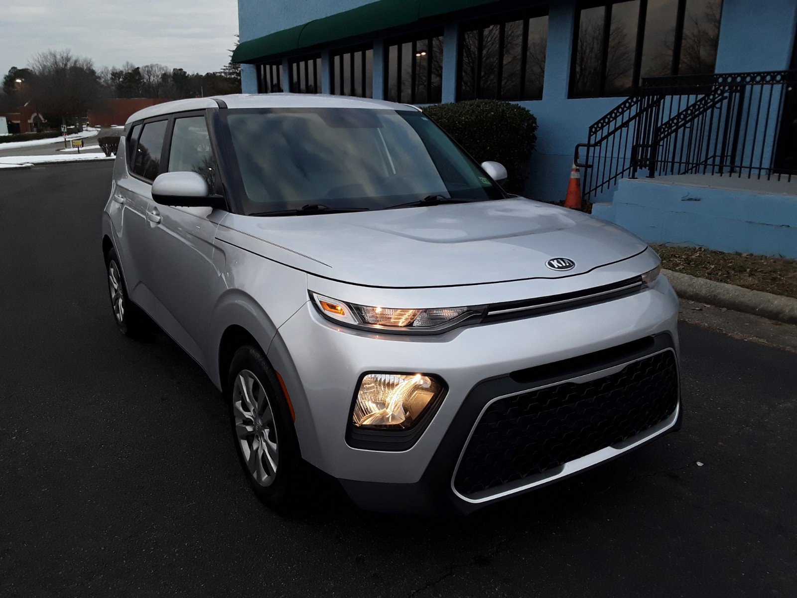 2021 Kia Soul