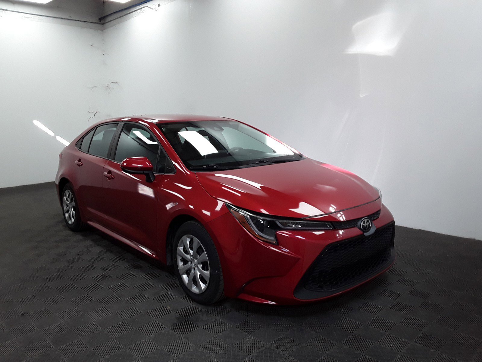 2021 Toyota Corolla LE CVT