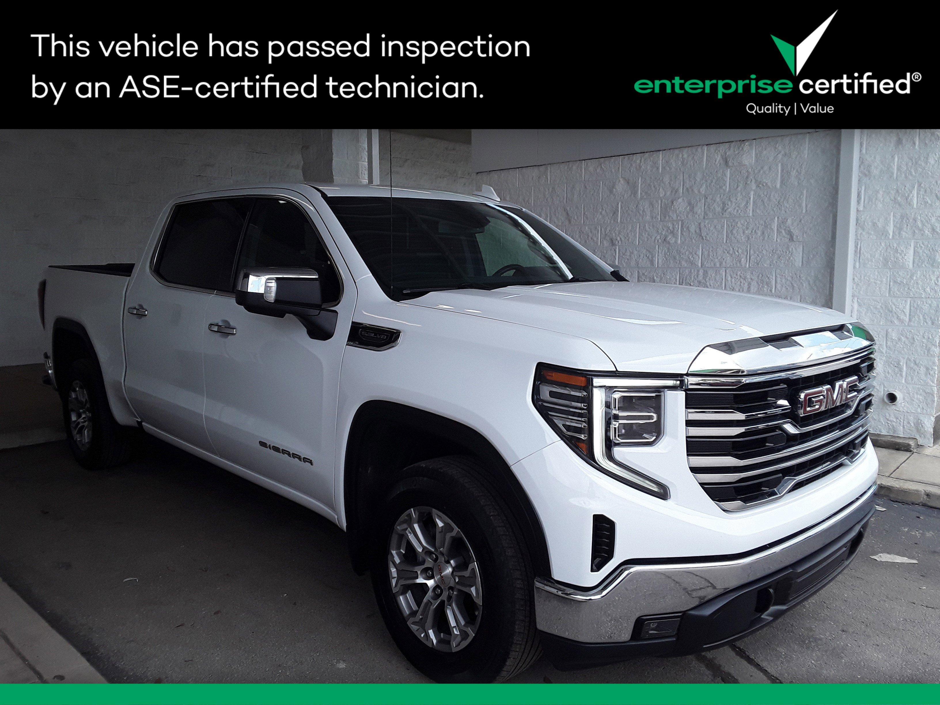 Used 2024 GMC Sierra 1500 2WD Crew Cab 147" SLT
