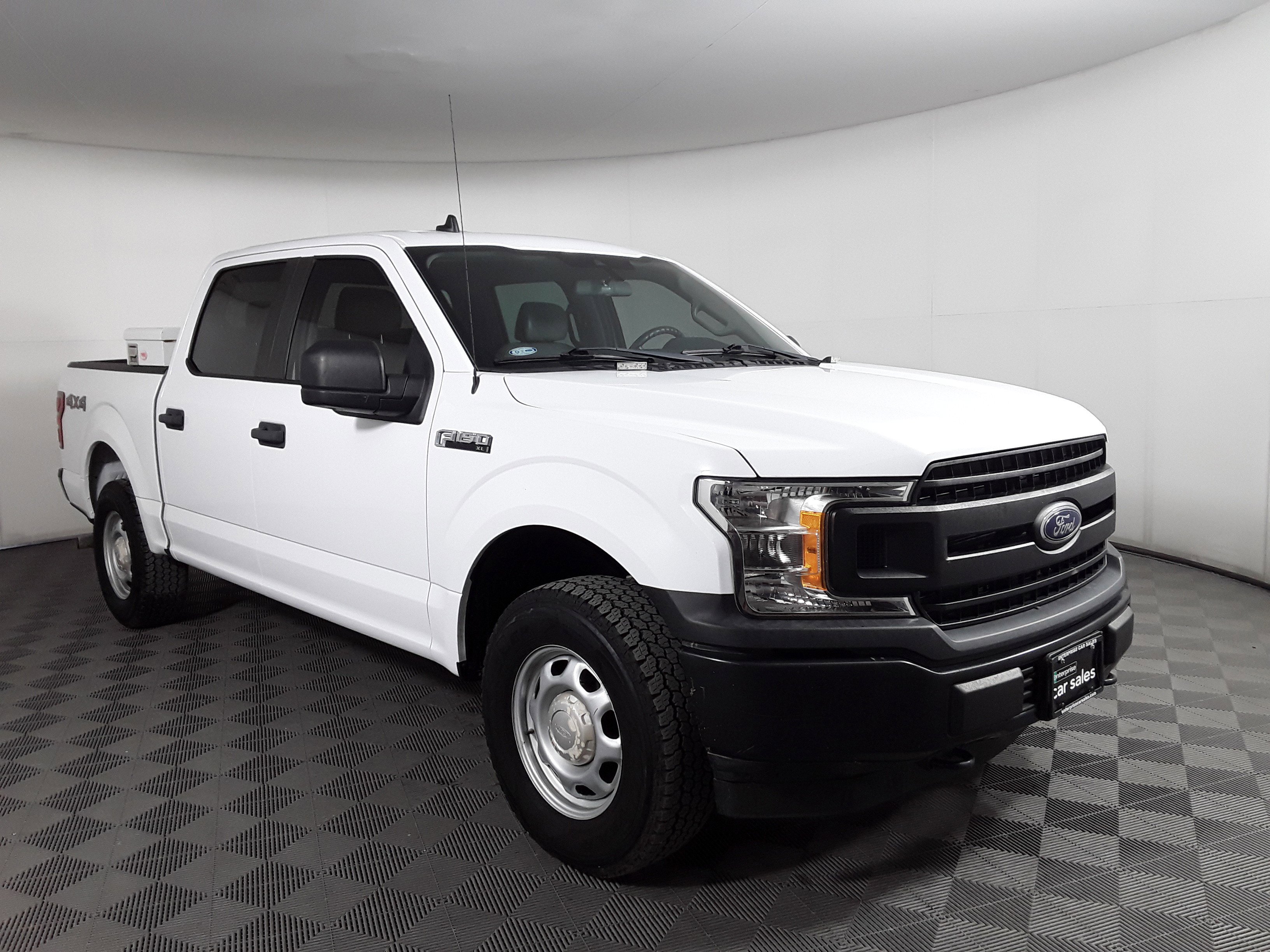 2020 Ford F-150 XL 4WD SuperCrew 5.5' Box