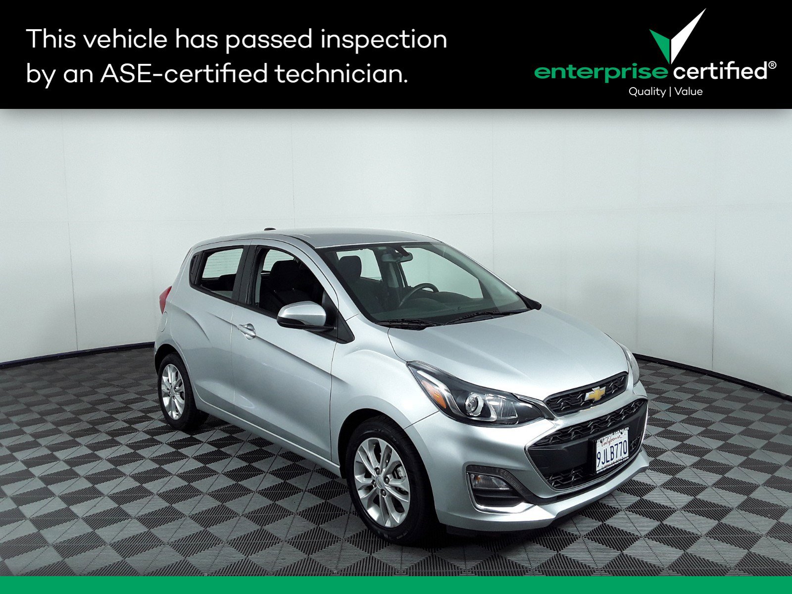 2021 Chevrolet Spark 1LT 4dr HB