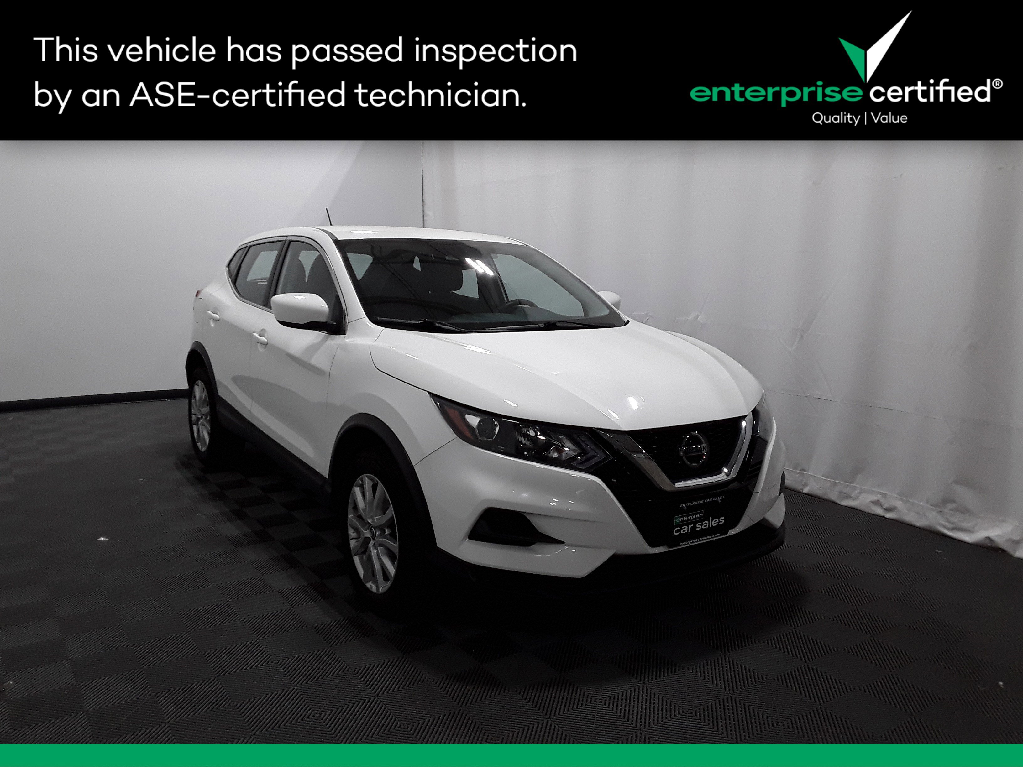 2022 Nissan Rogue Sport AWD S