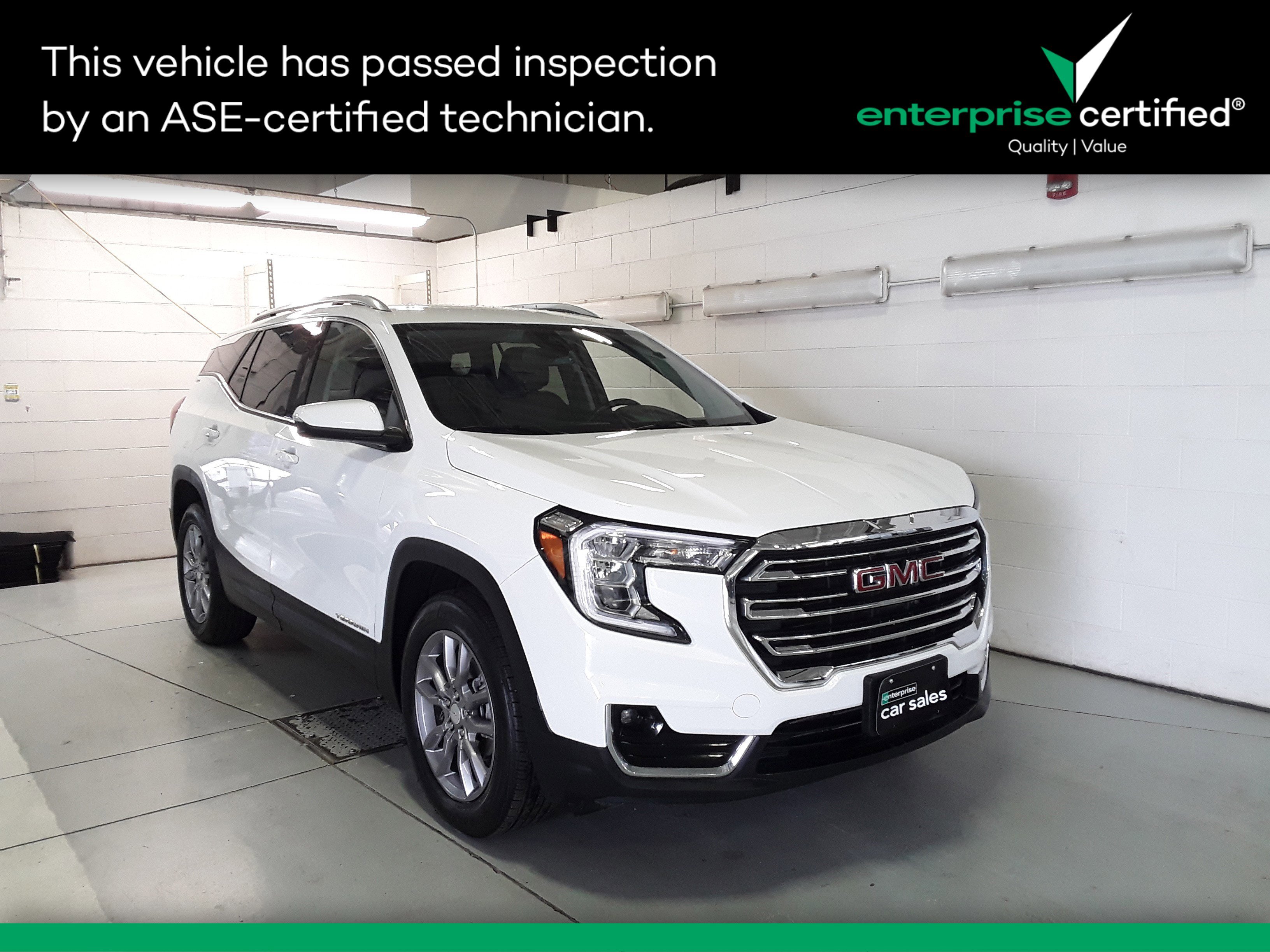 2023 GMC Terrain AWD 4dr SLT